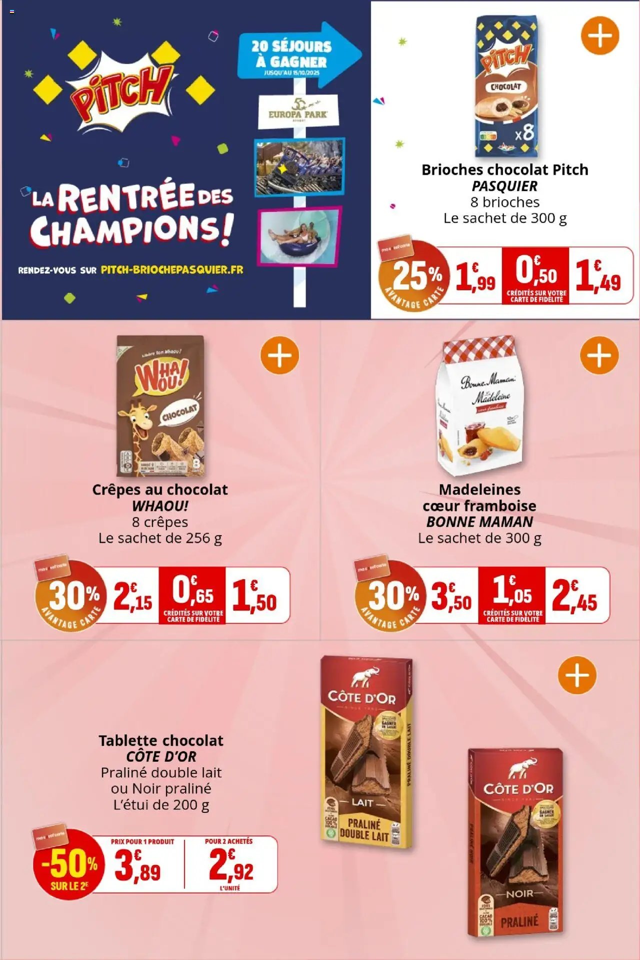 Coccinelle - Express (2025-10-08 - 2025-10-19)