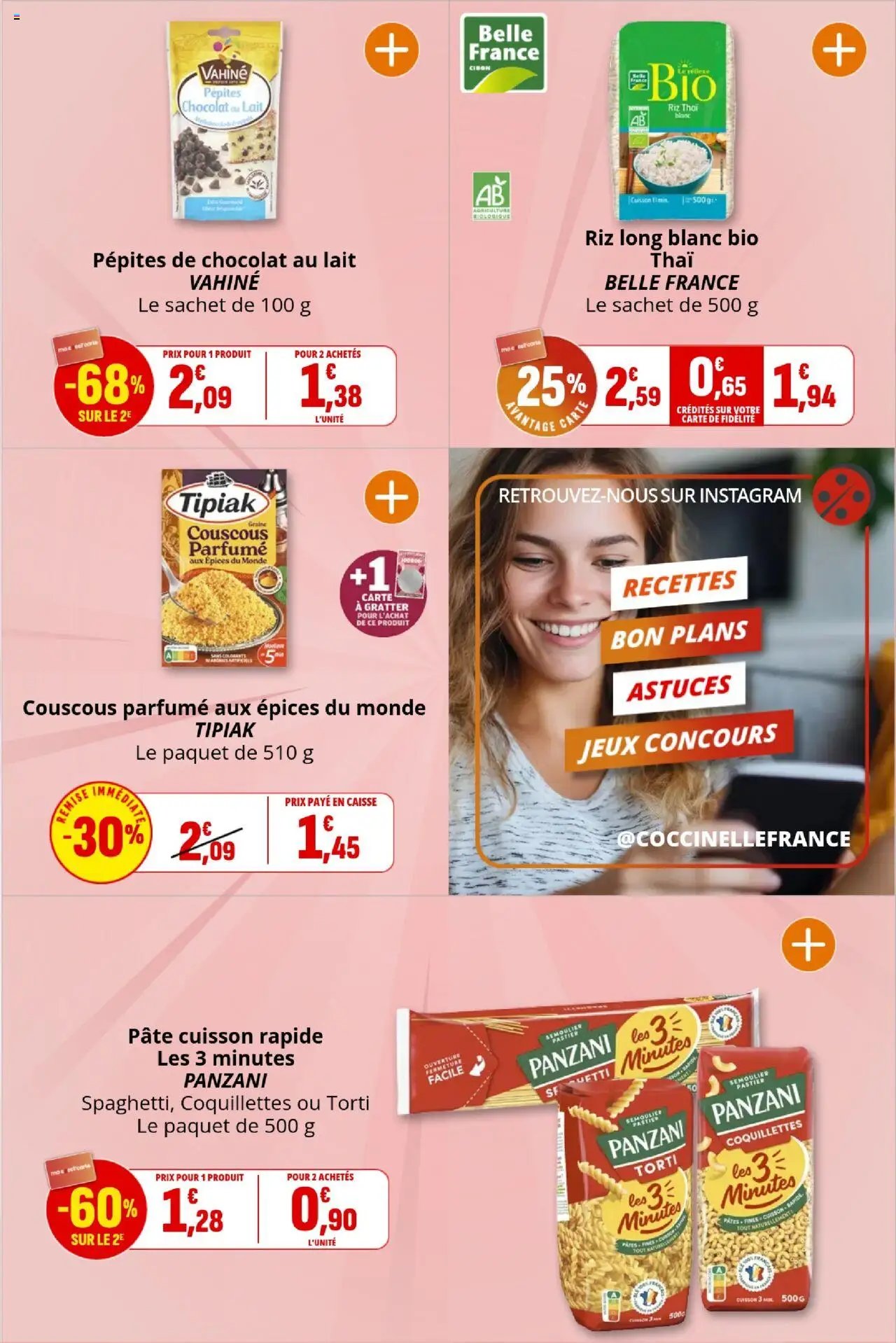 Coccinelle - Express (2025-10-08 - 2025-10-19)