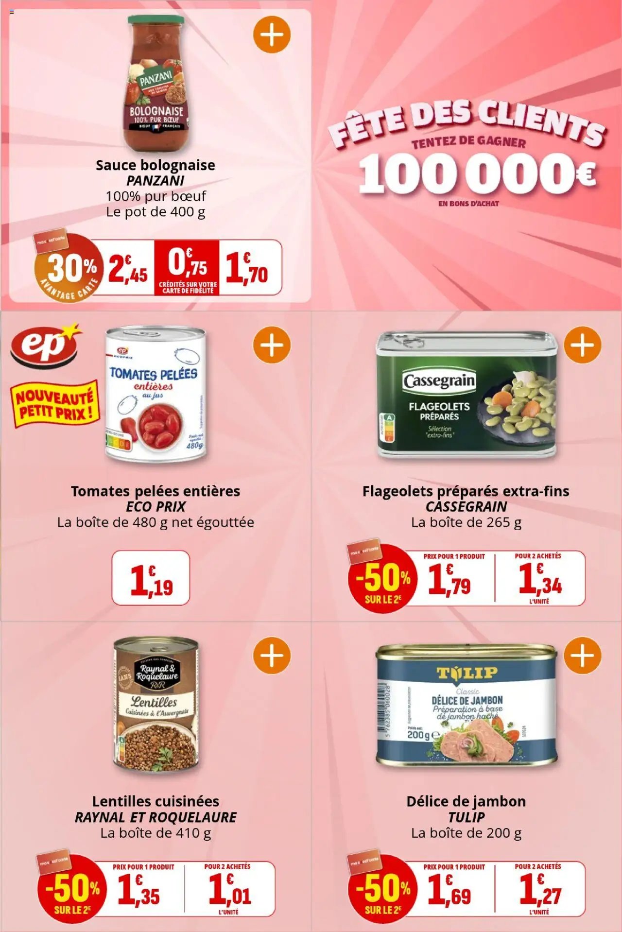 Coccinelle - Express (2025-10-08 - 2025-10-19)
