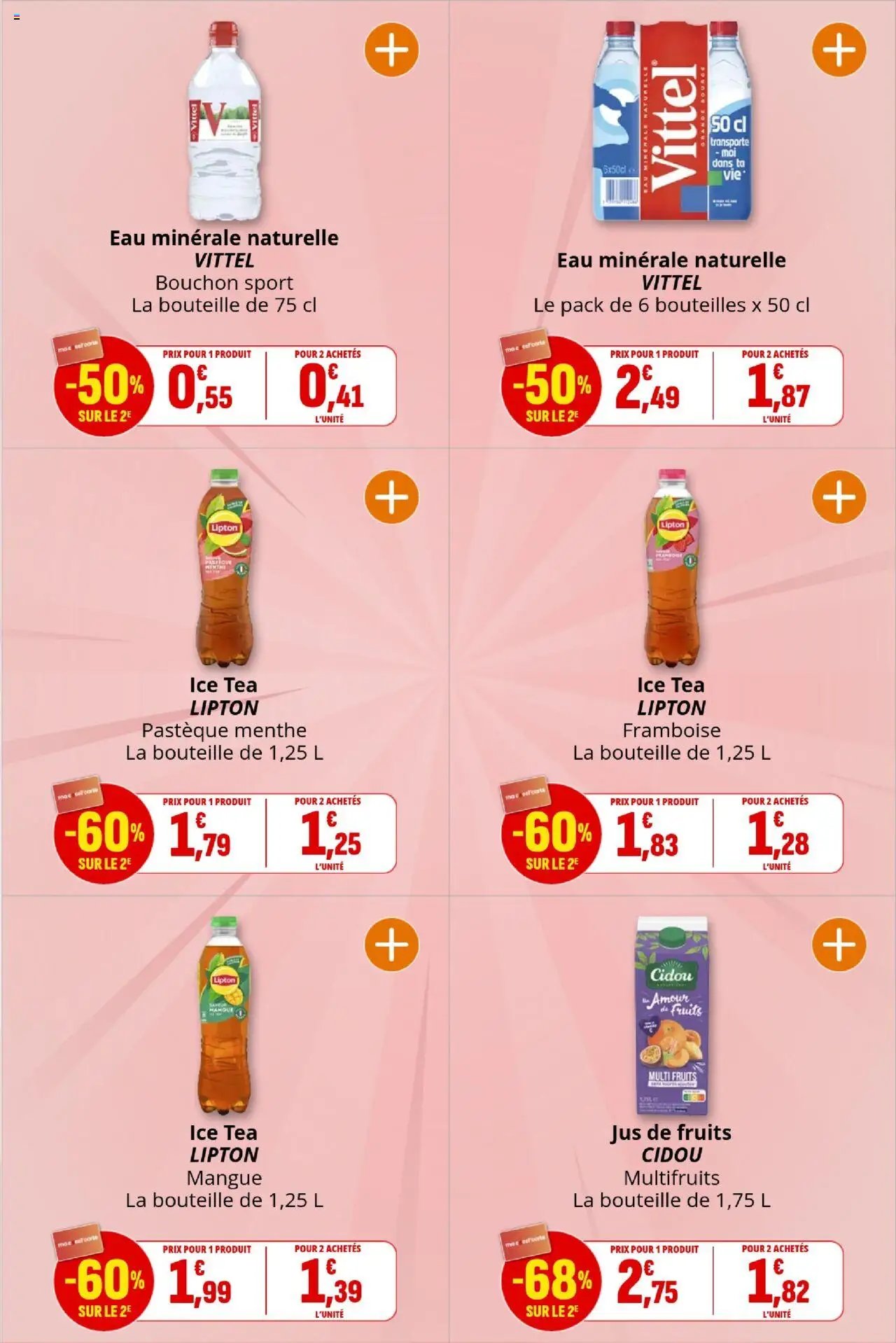 Coccinelle - Express (2025-10-08 - 2025-10-19)
