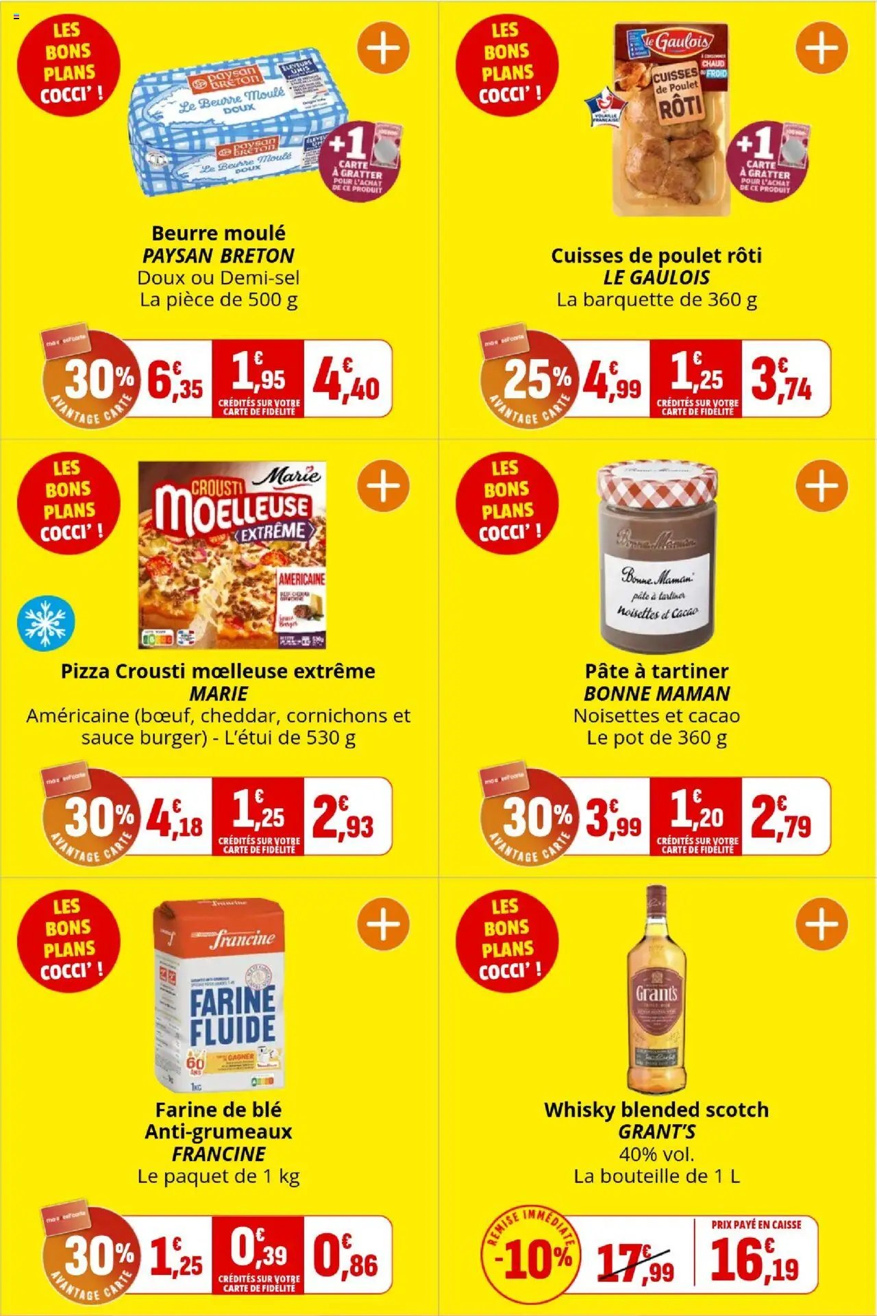 Coccinelle - Express (2025-10-08 - 2025-10-19)