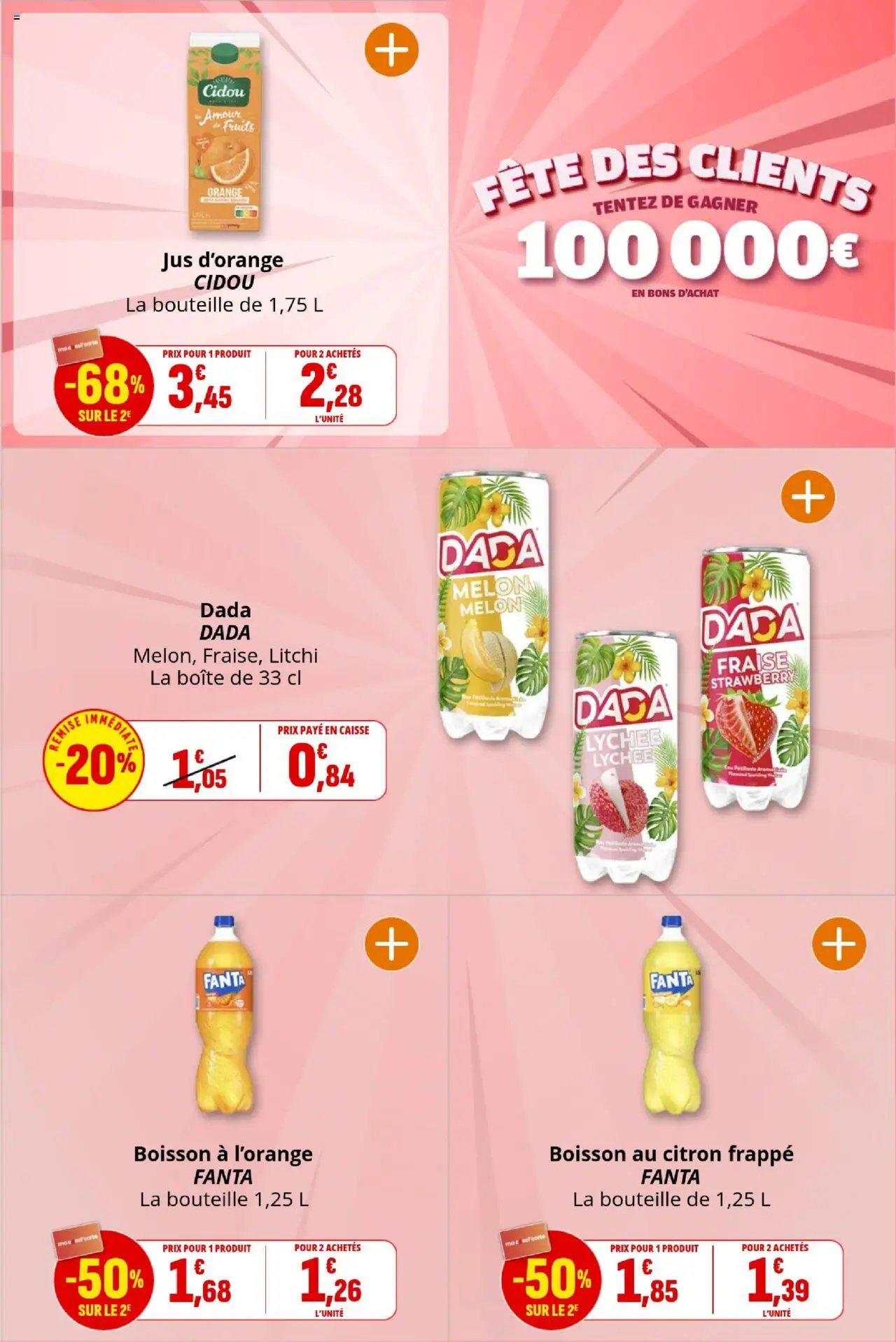 Coccinelle - Express (2025-10-08 - 2025-10-19)