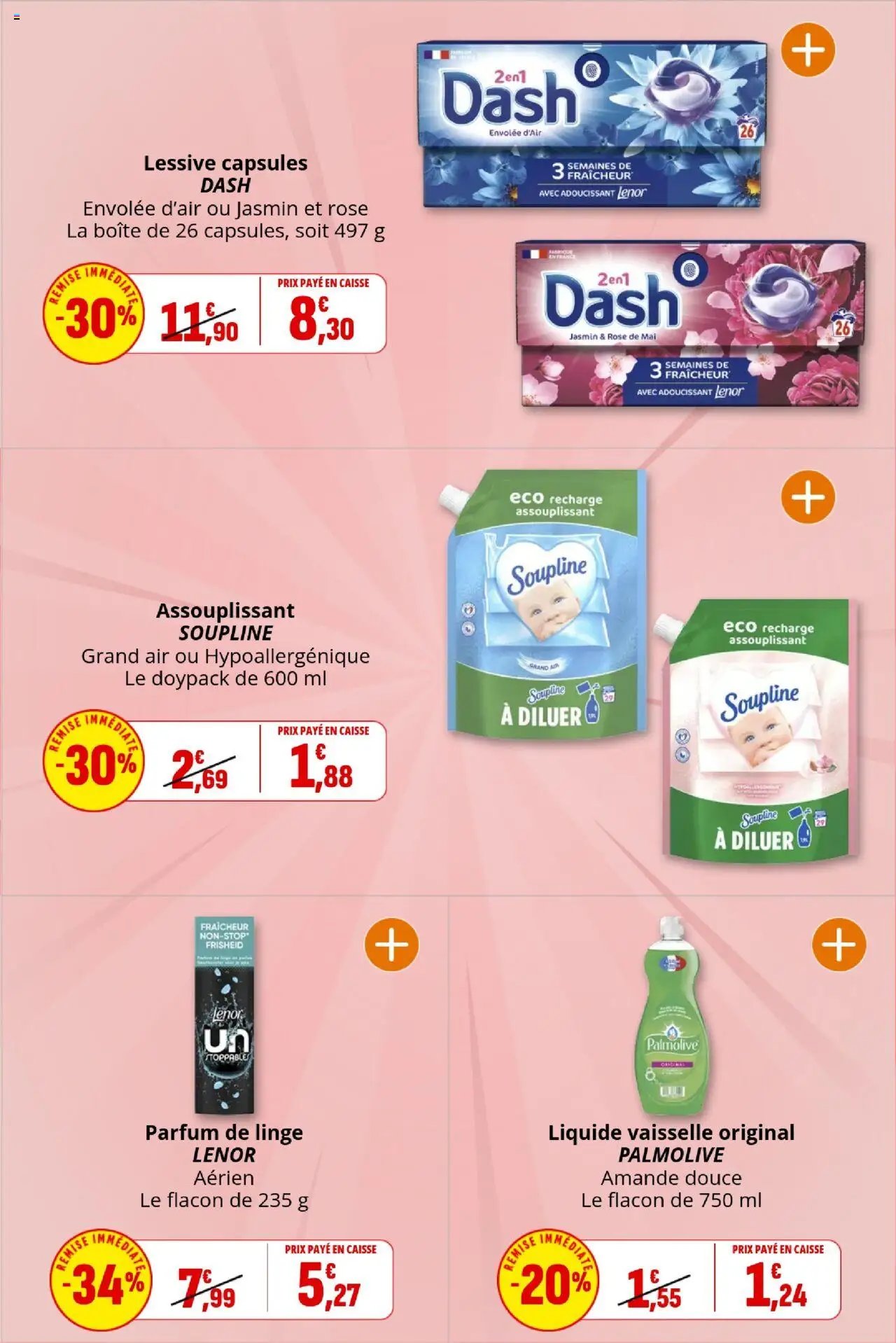 Coccinelle - Express (2025-10-08 - 2025-10-19)