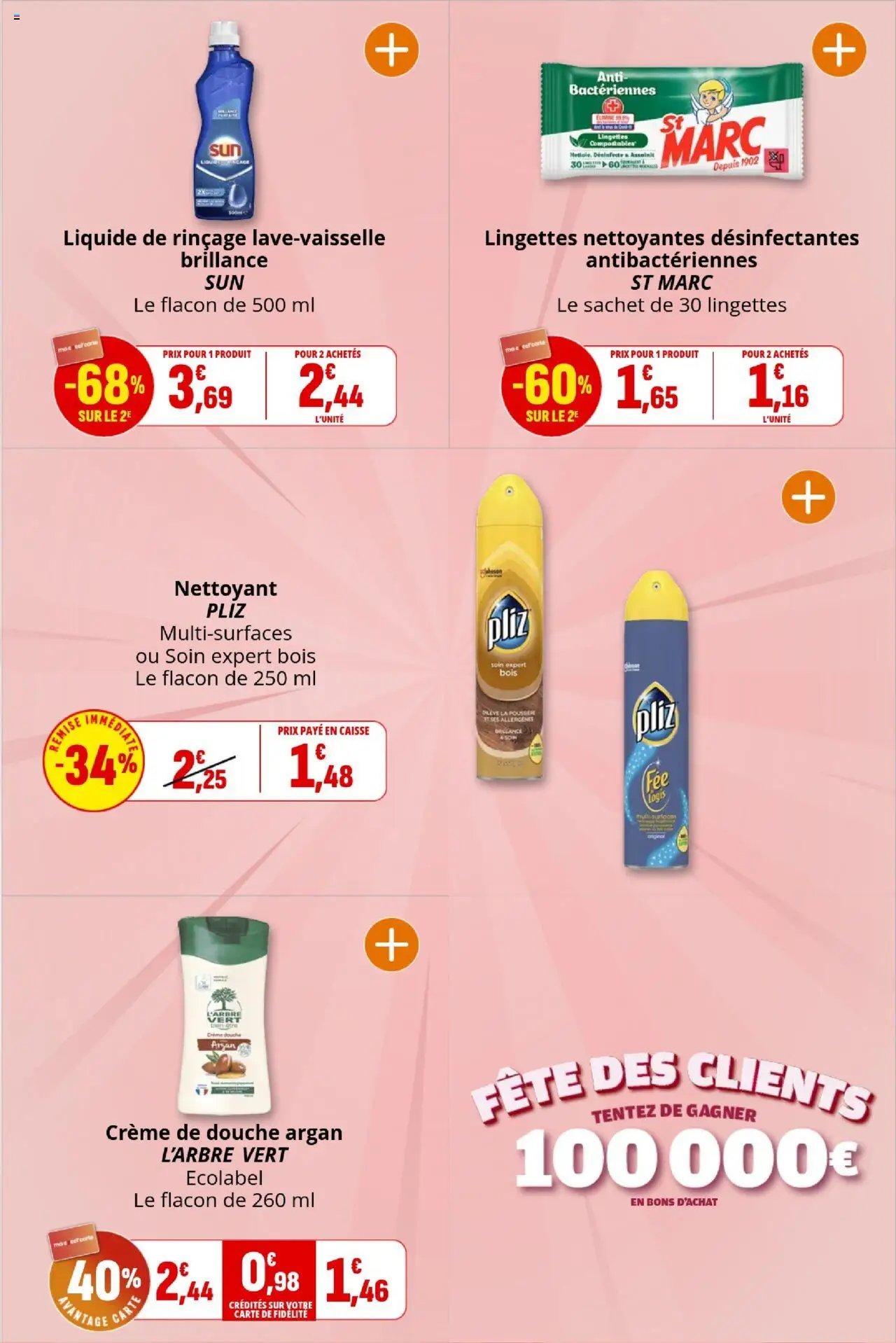 Coccinelle - Express (2025-10-08 - 2025-10-19)