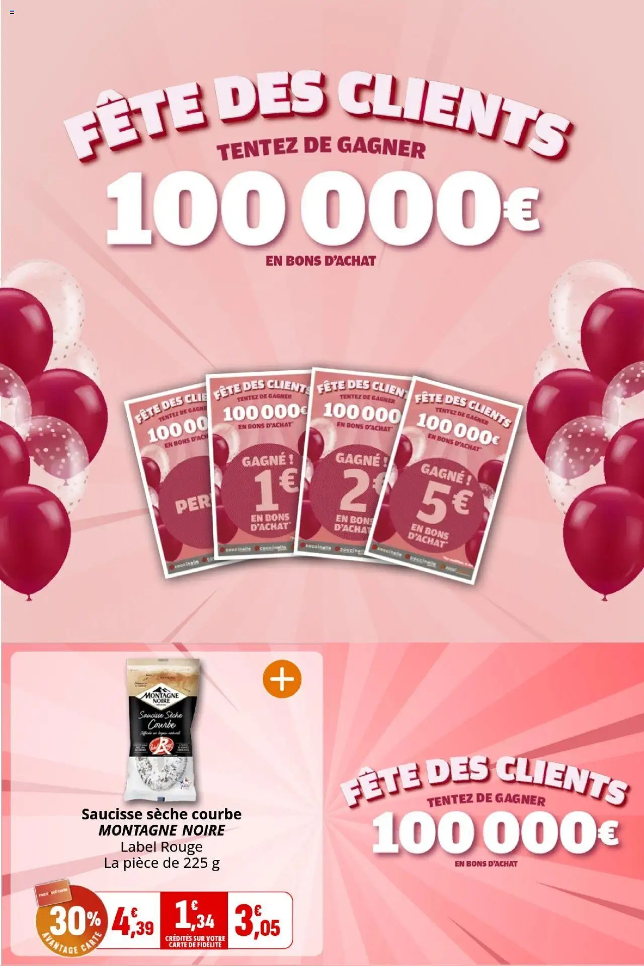 Coccinelle - Express (2025-10-08 - 2025-10-19)