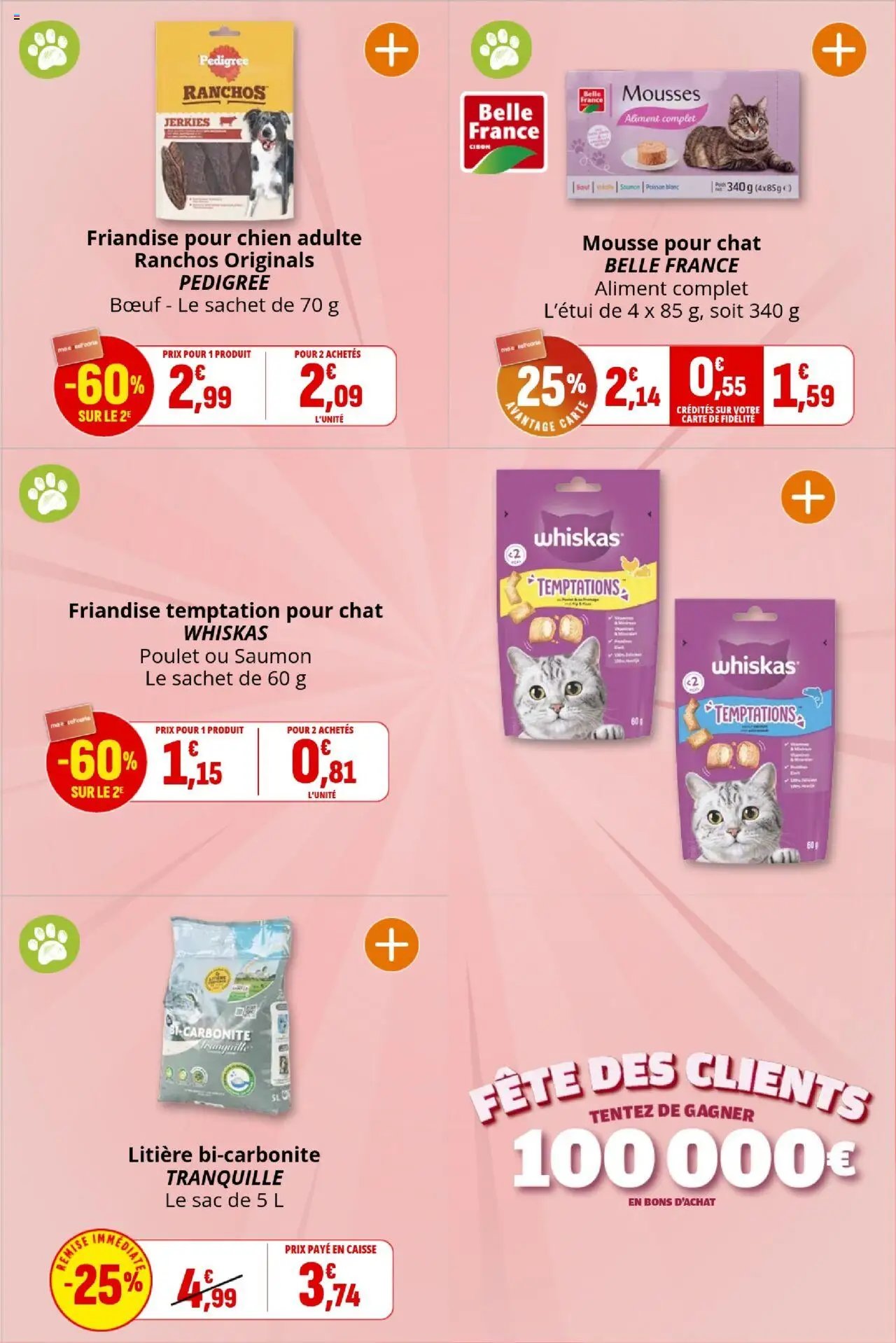 Coccinelle - Express (2025-10-08 - 2025-10-19)
