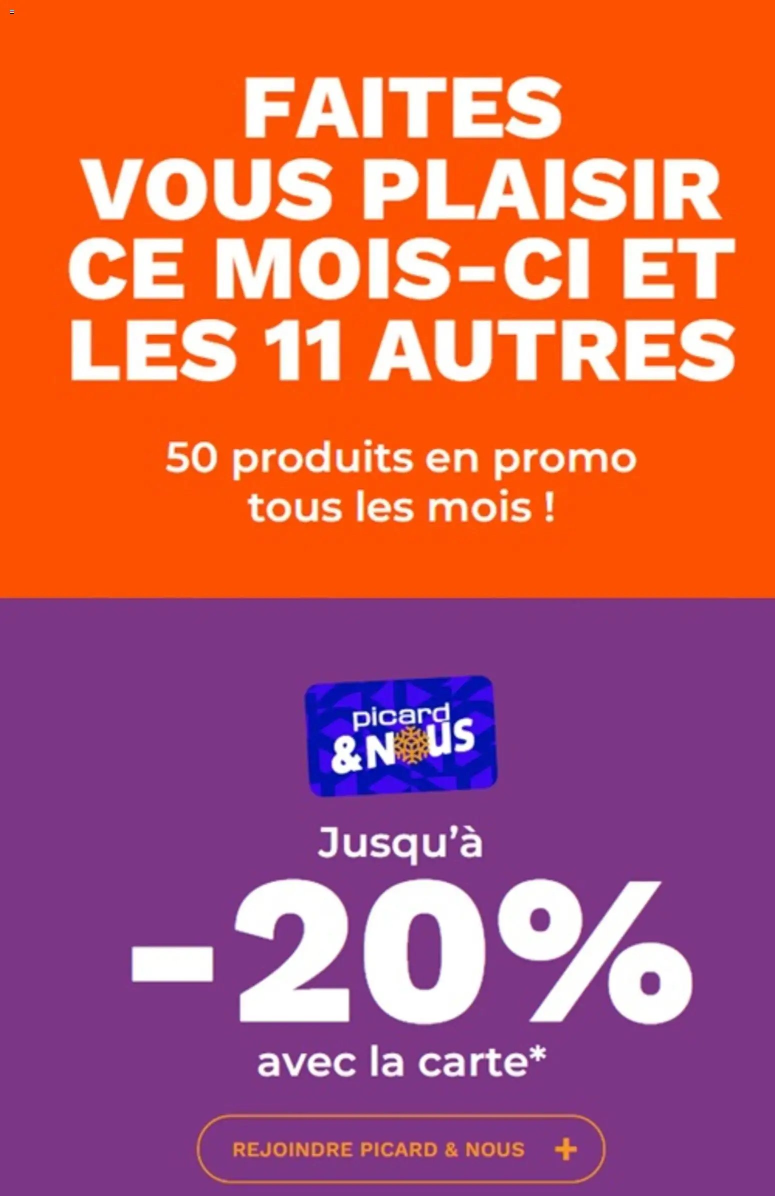 Picard Prospectus La Vie en Rose (2026-02-02 - 2026-02-15)