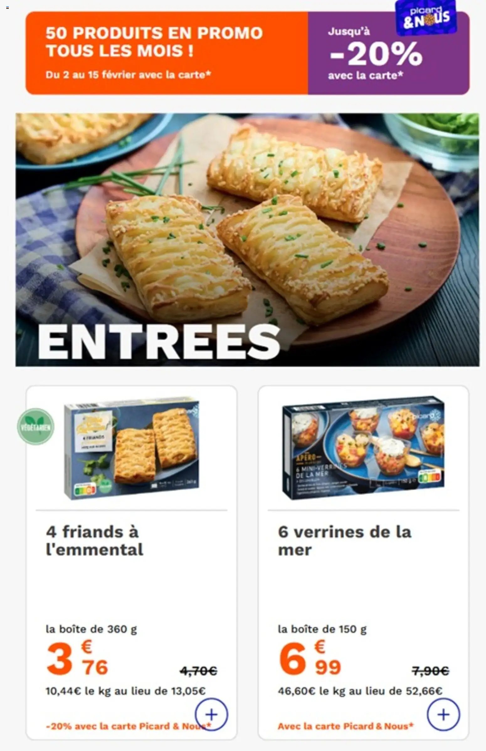 Picard Prospectus La Vie en Rose (2026-02-02 - 2026-02-15)