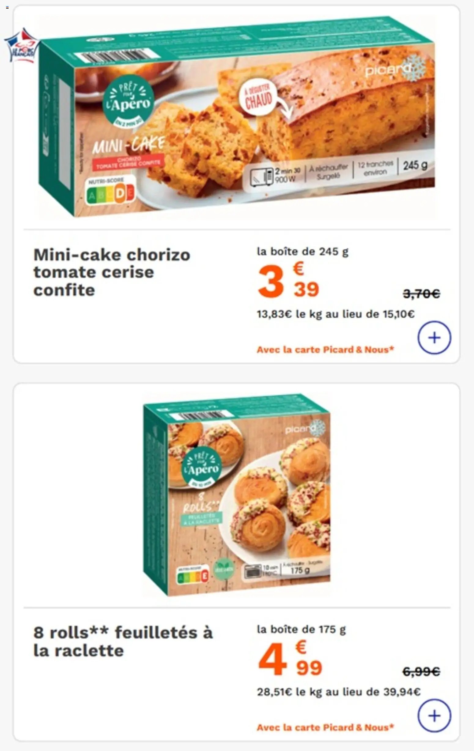 Picard Prospectus La Vie en Rose (2026-02-02 - 2026-02-15)