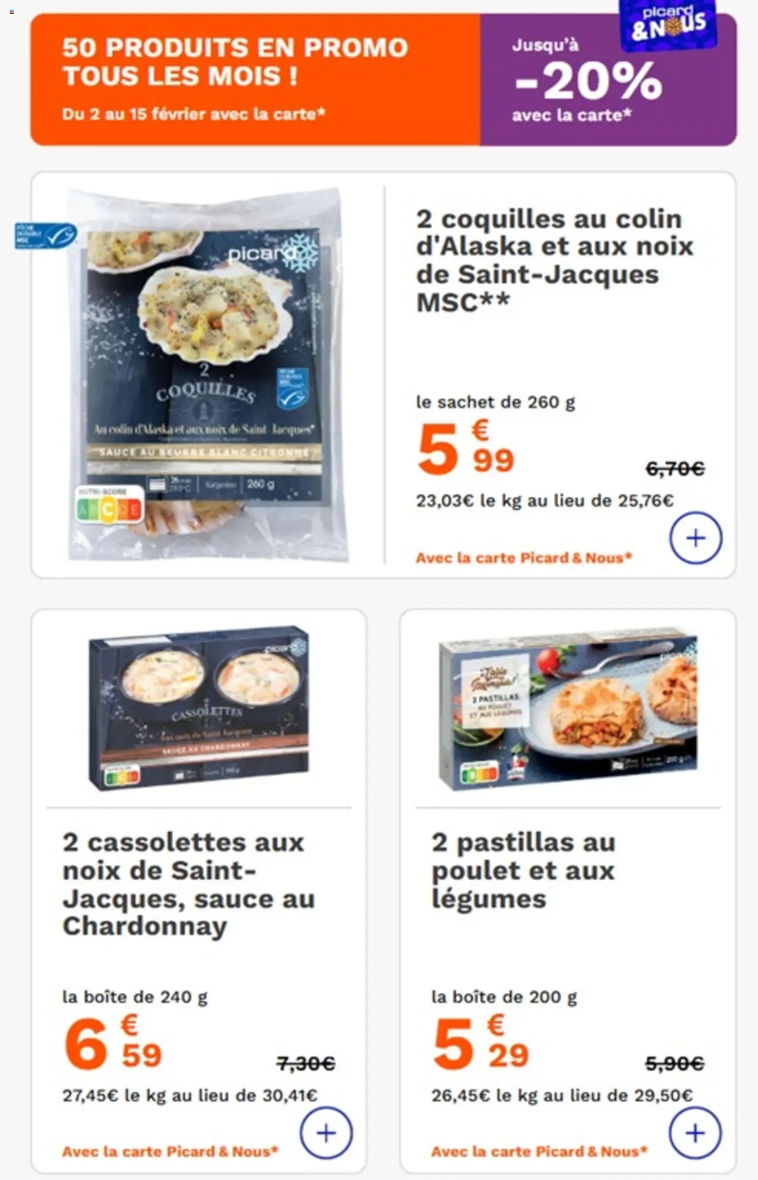 Picard Prospectus La Vie en Rose (2026-02-02 - 2026-02-15)