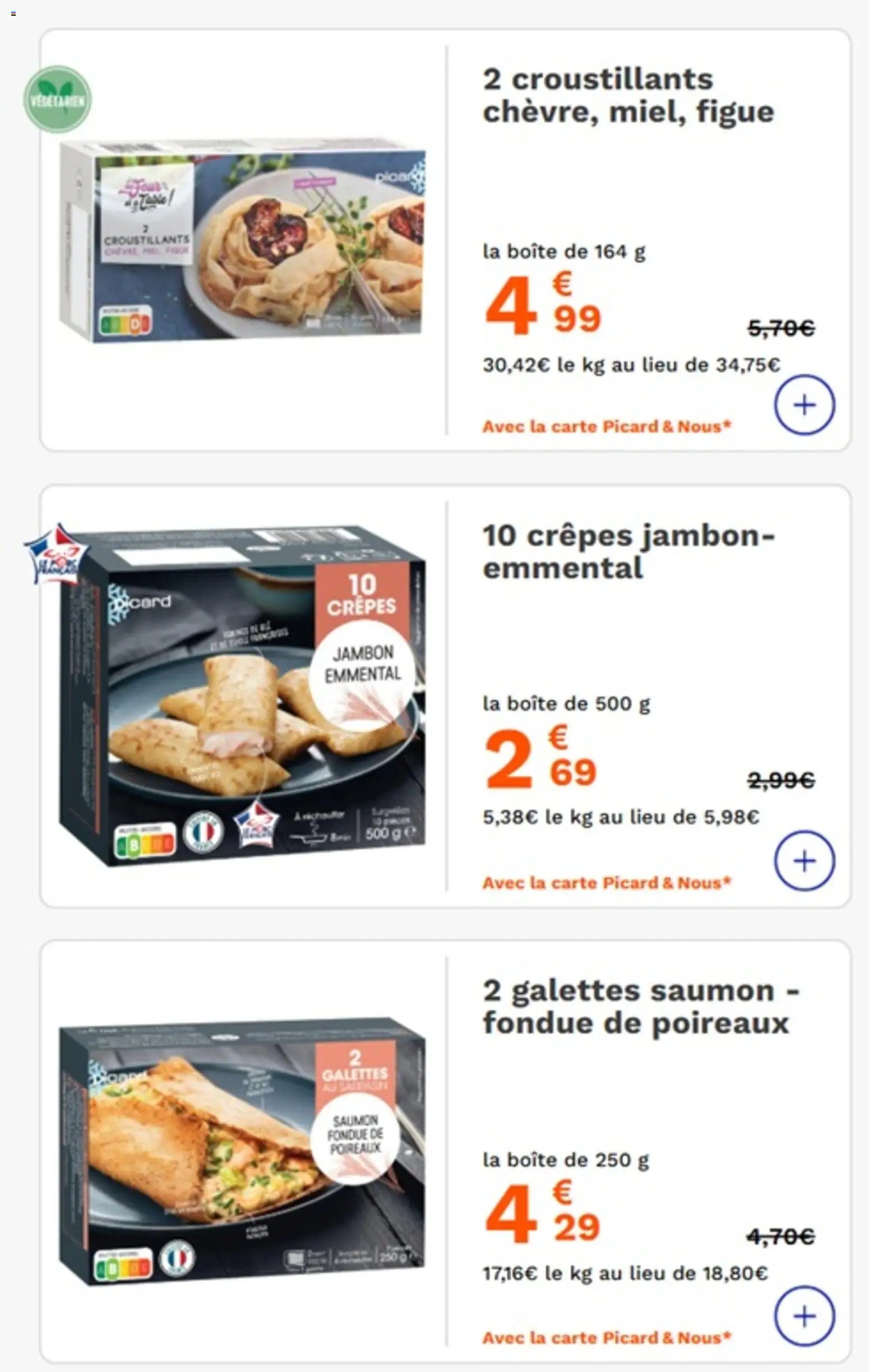 Picard Prospectus La Vie en Rose (2026-02-02 - 2026-02-15)