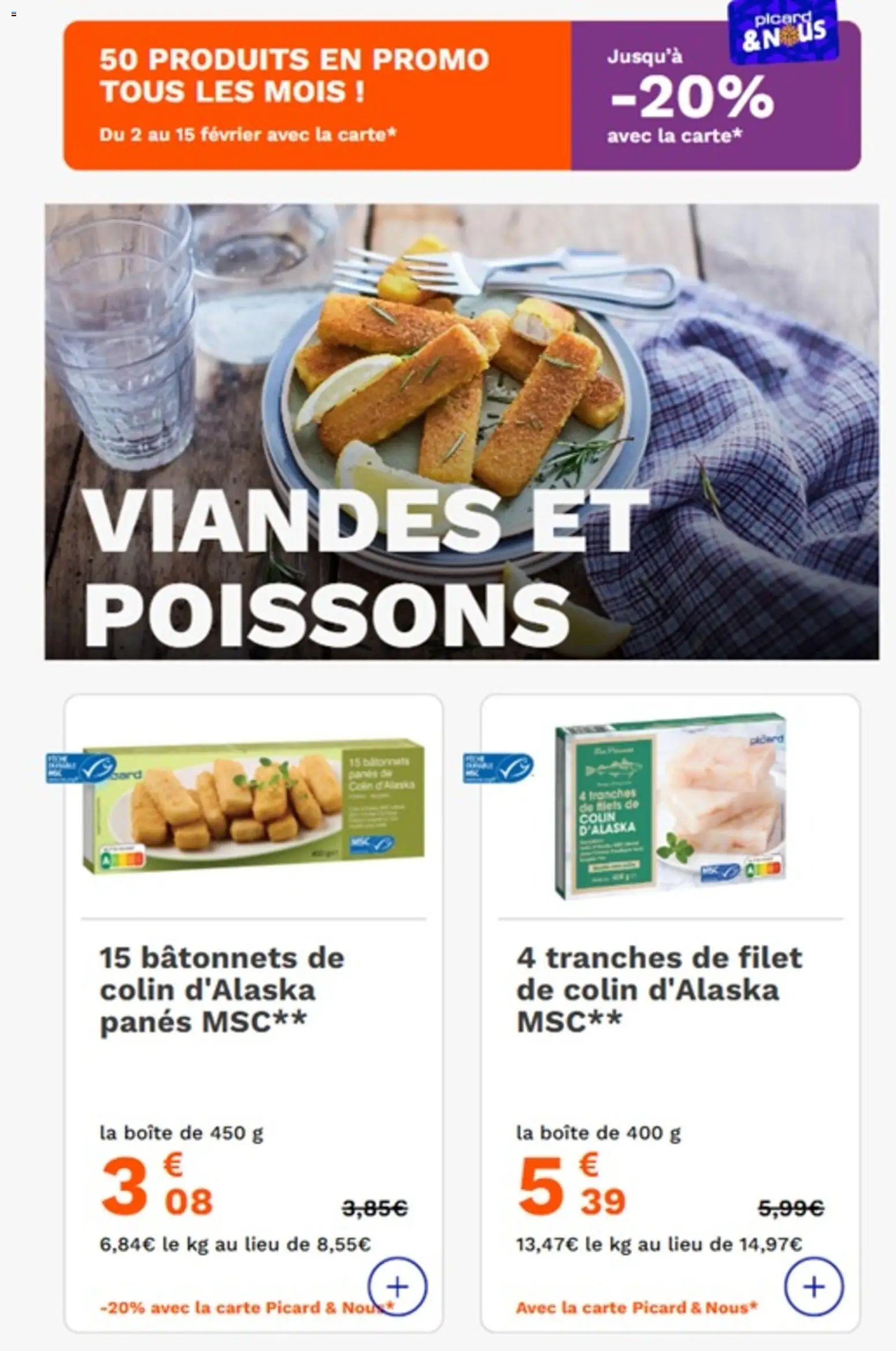 Picard Prospectus La Vie en Rose (2026-02-02 - 2026-02-15)