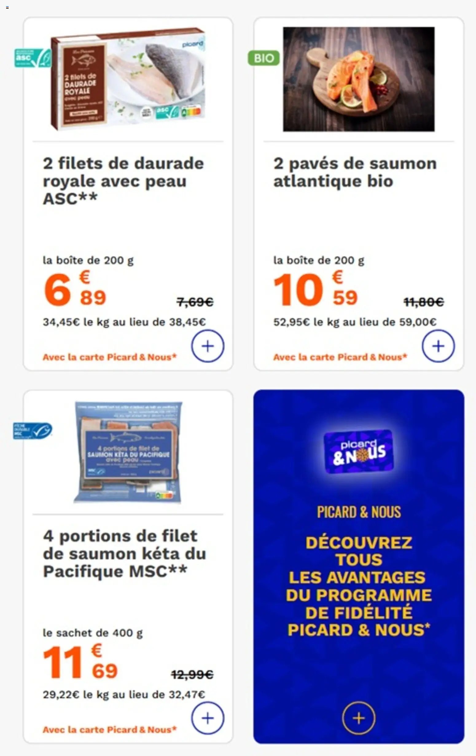 Picard Prospectus La Vie en Rose (2026-02-02 - 2026-02-15)