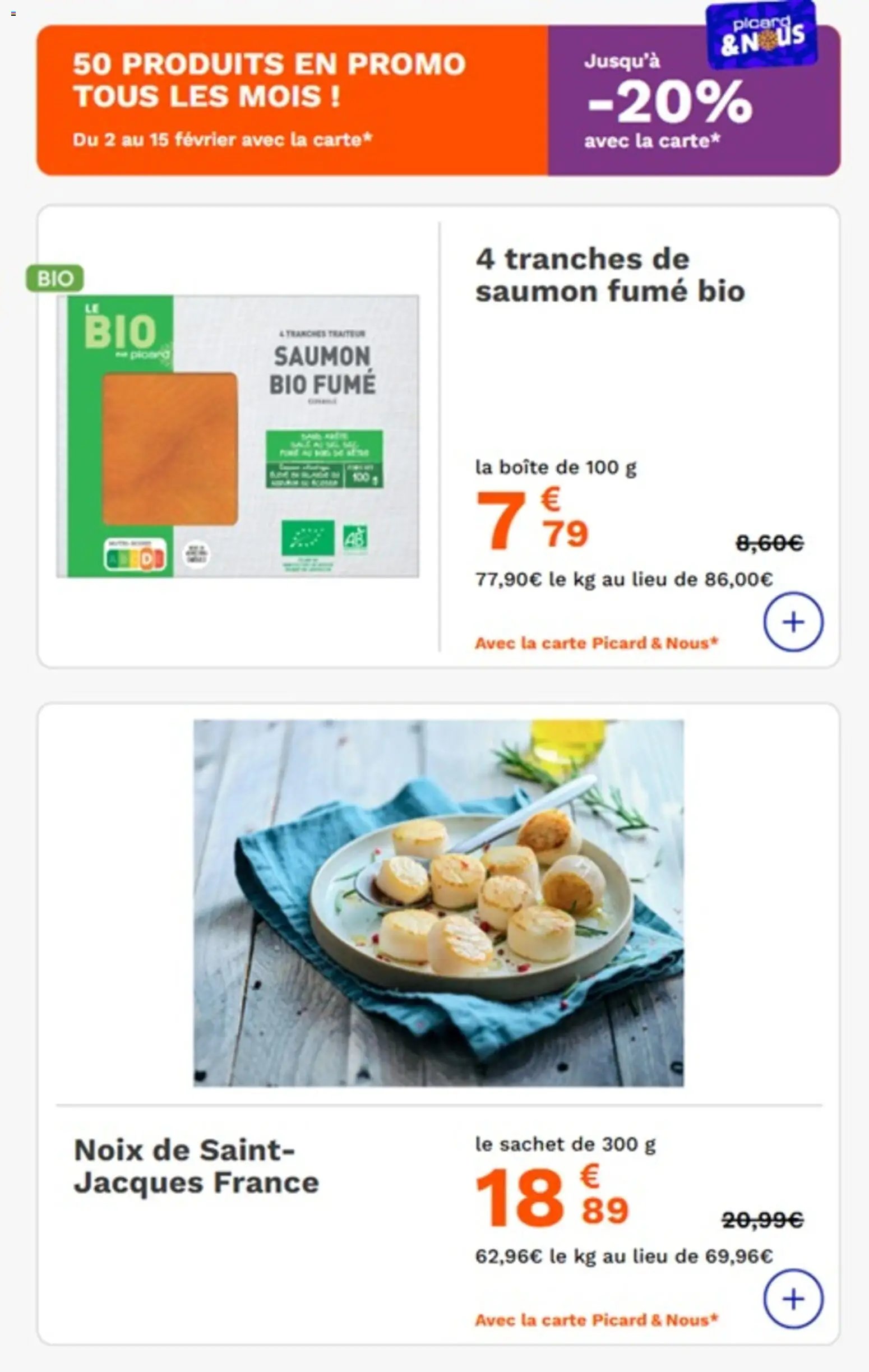 Picard Prospectus La Vie en Rose (2026-02-02 - 2026-02-15)