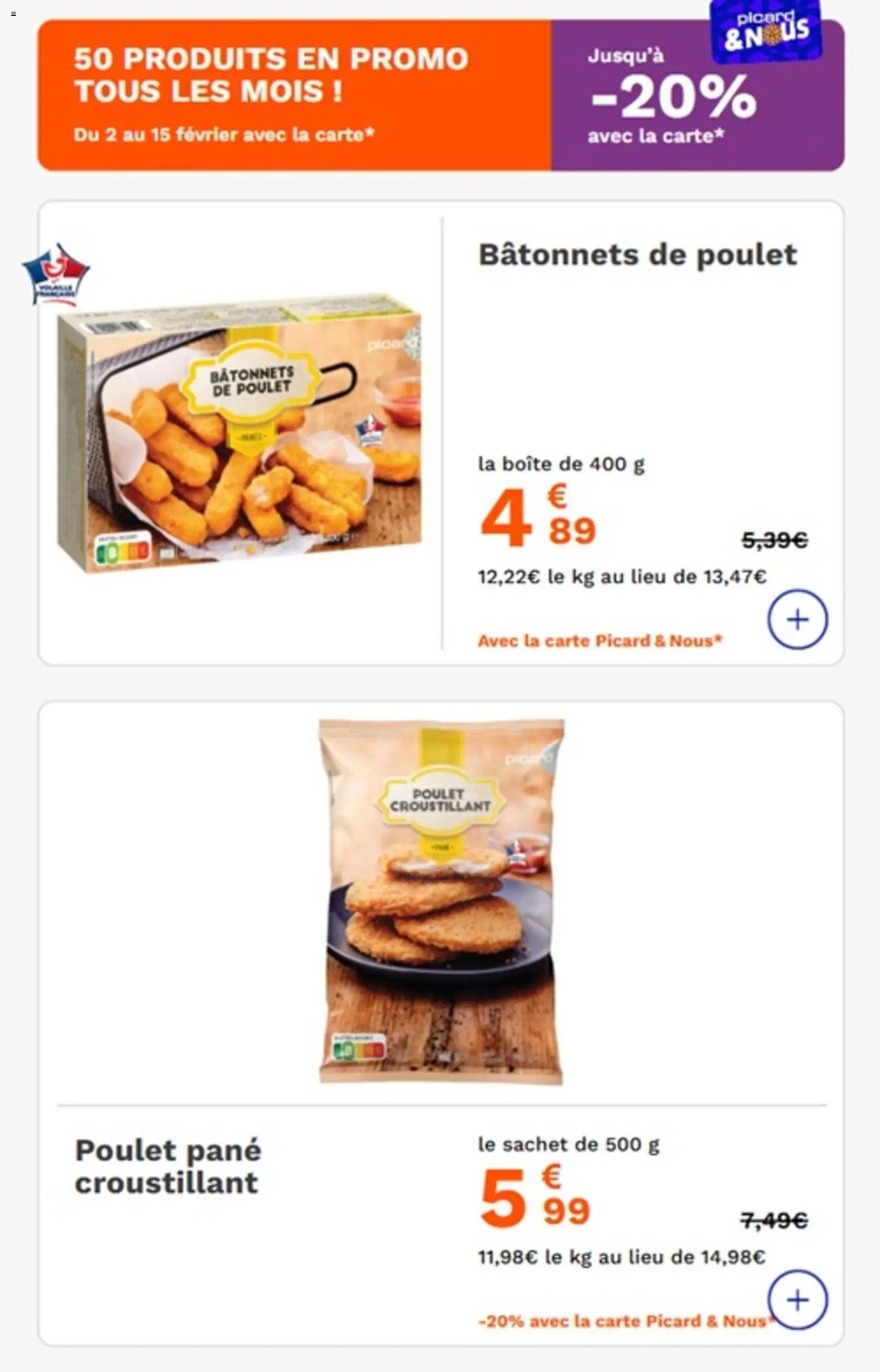 Picard Prospectus La Vie en Rose (2026-02-02 - 2026-02-15)