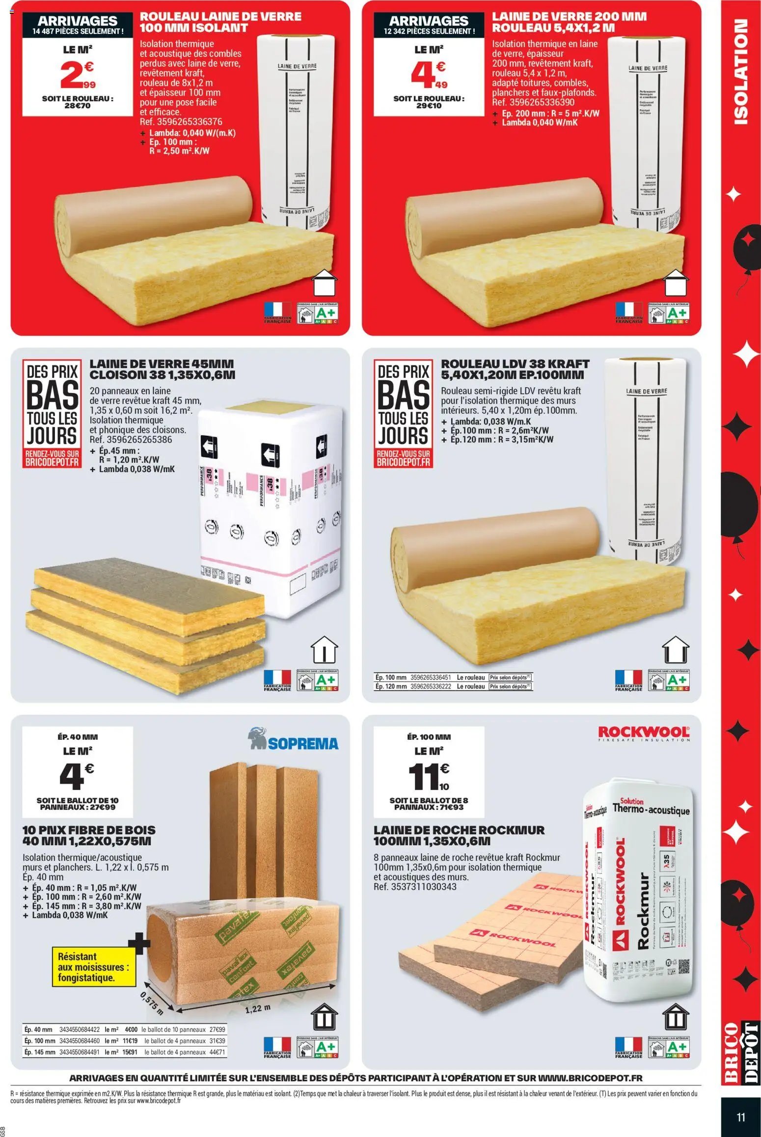 Brico Dépôt catalogue