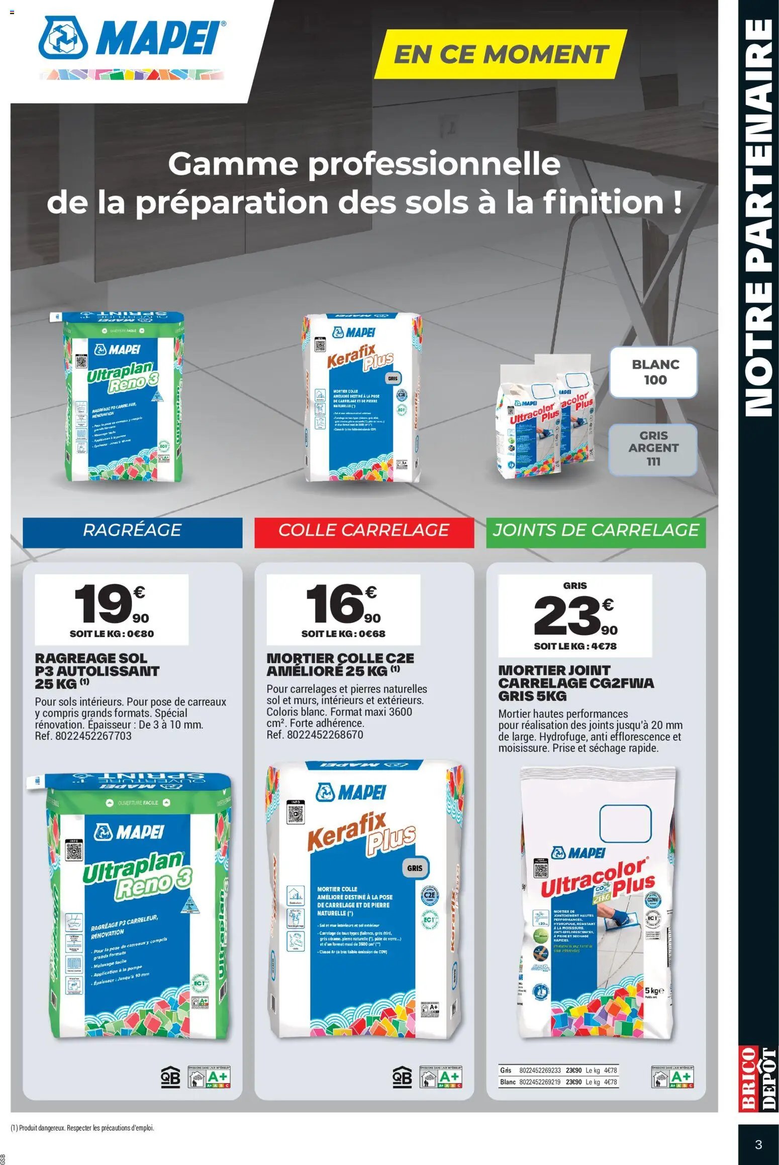 Brico Dépôt catalogue