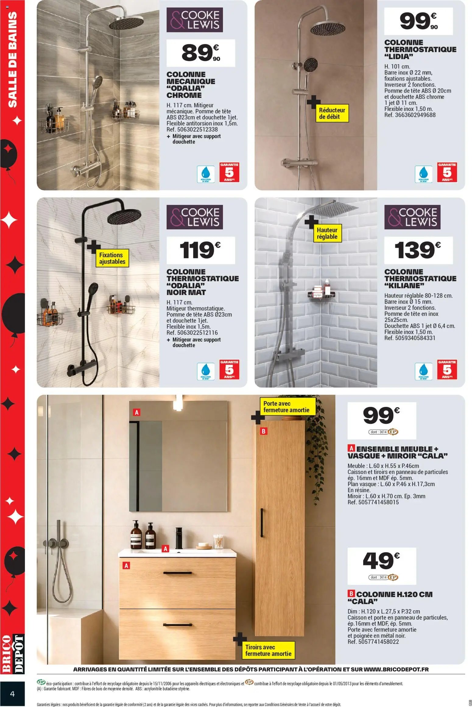 Brico Dépôt catalogue