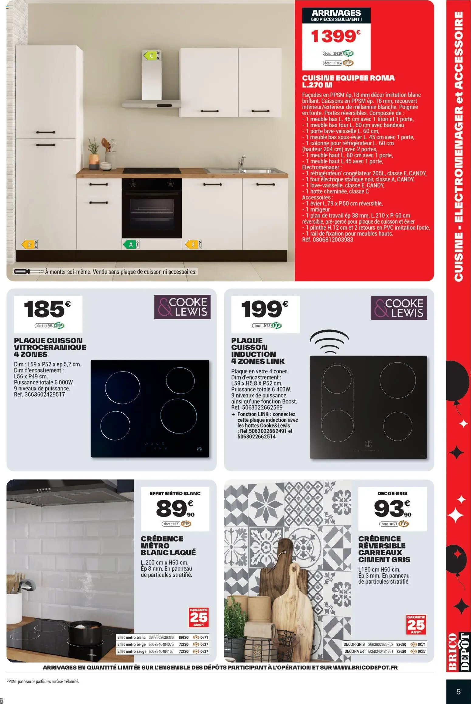 Brico Dépôt catalogue