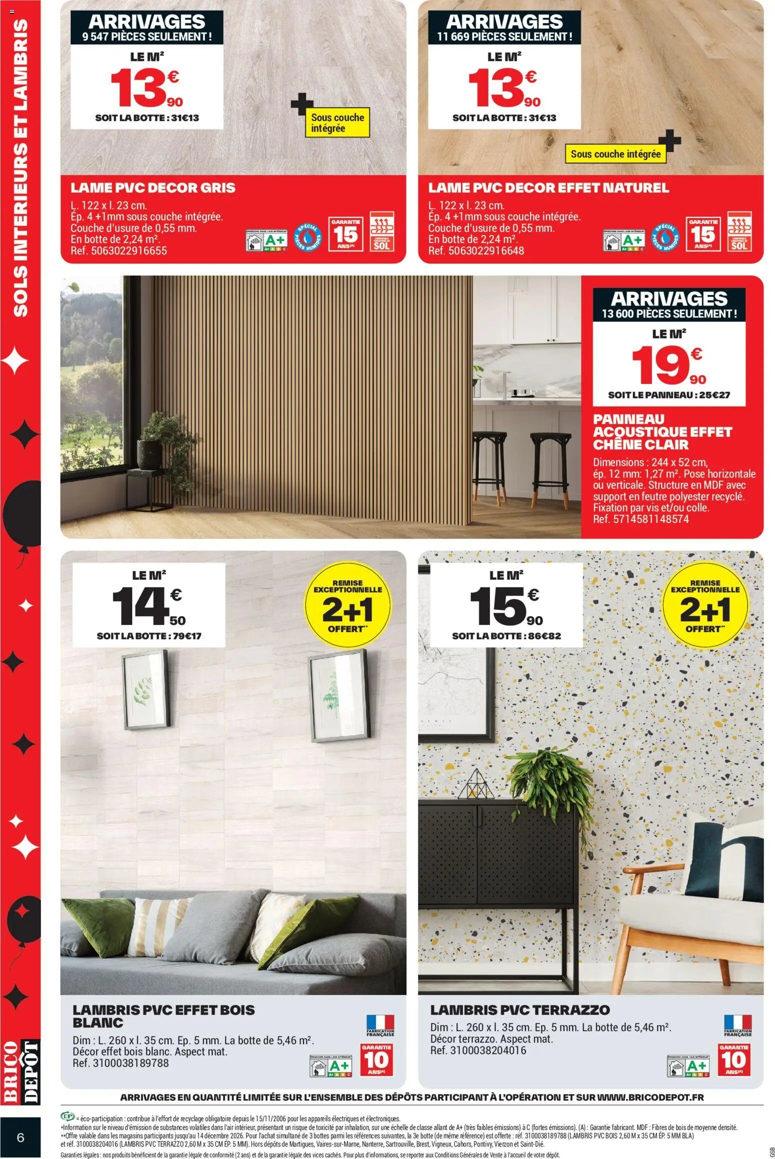 Brico Dépôt catalogue