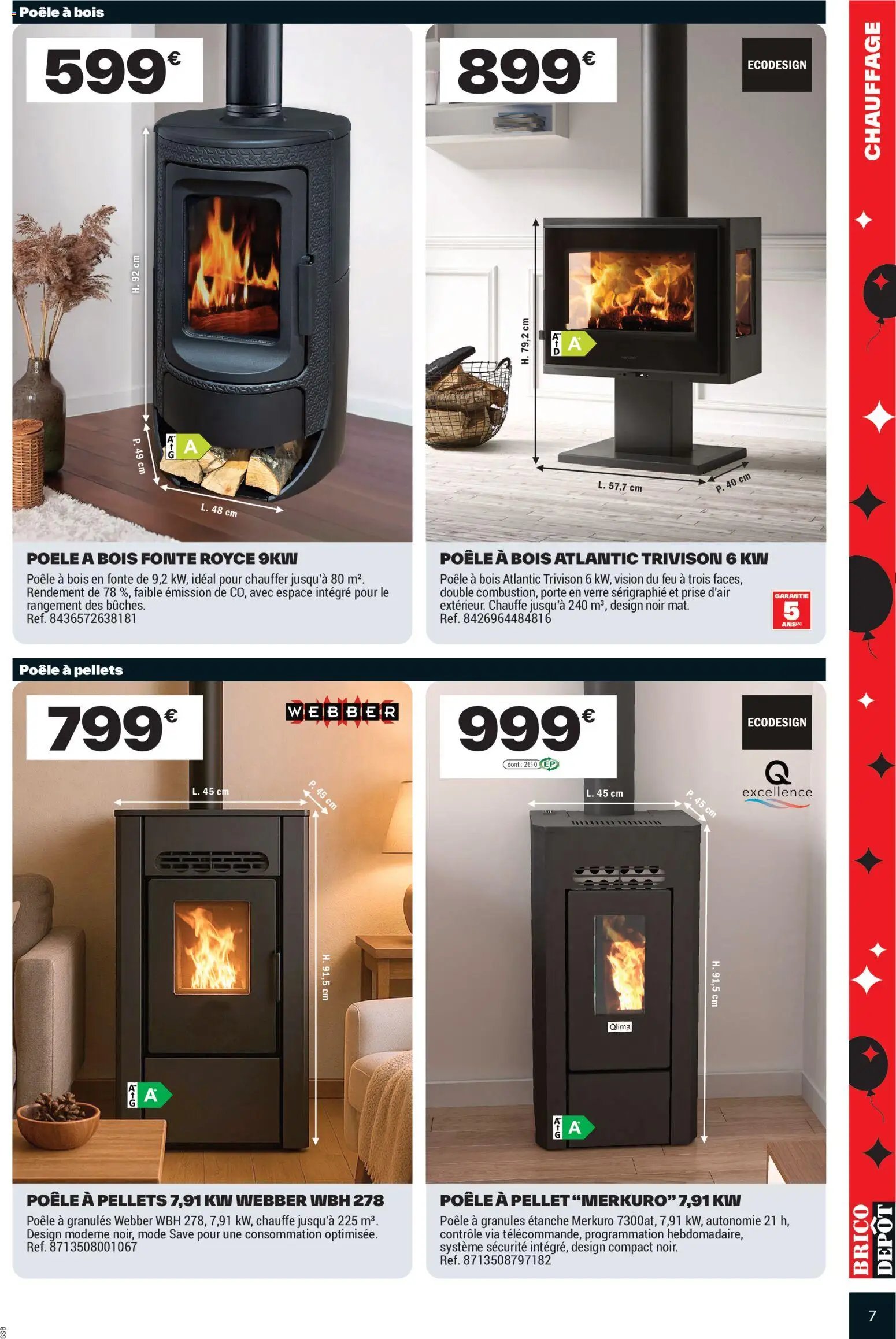 Brico Dépôt catalogue