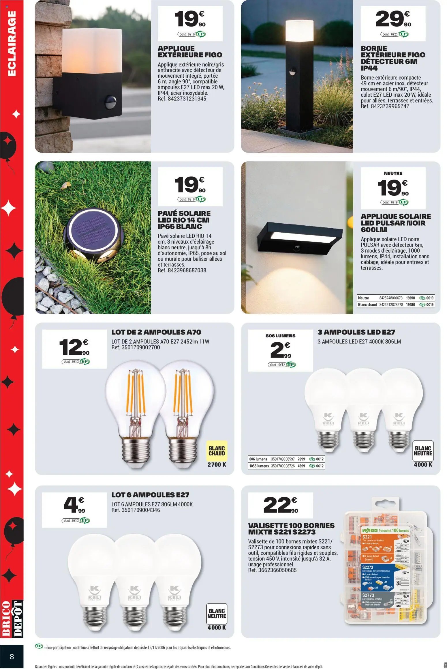 Brico Dépôt catalogue