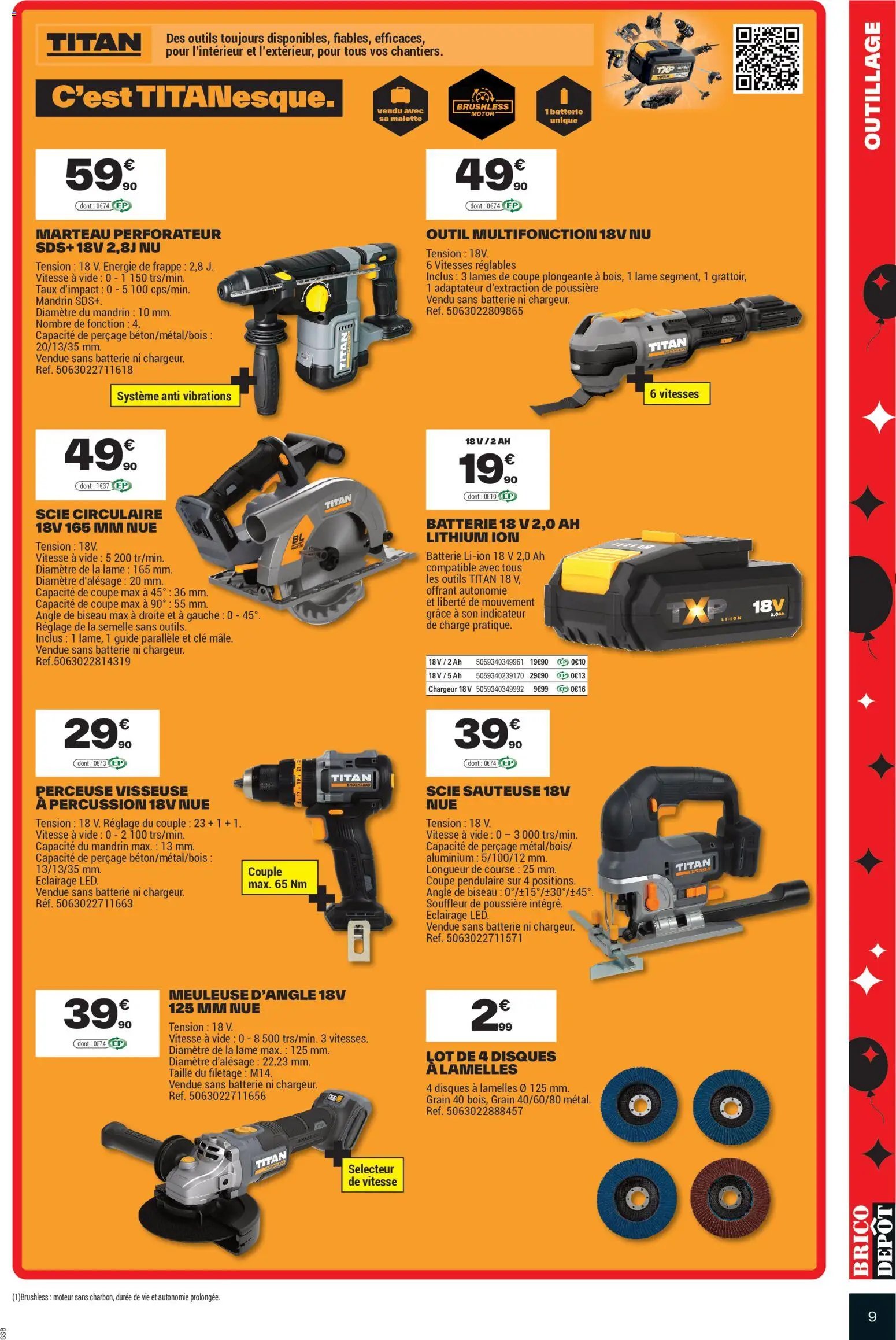 Brico Dépôt catalogue
