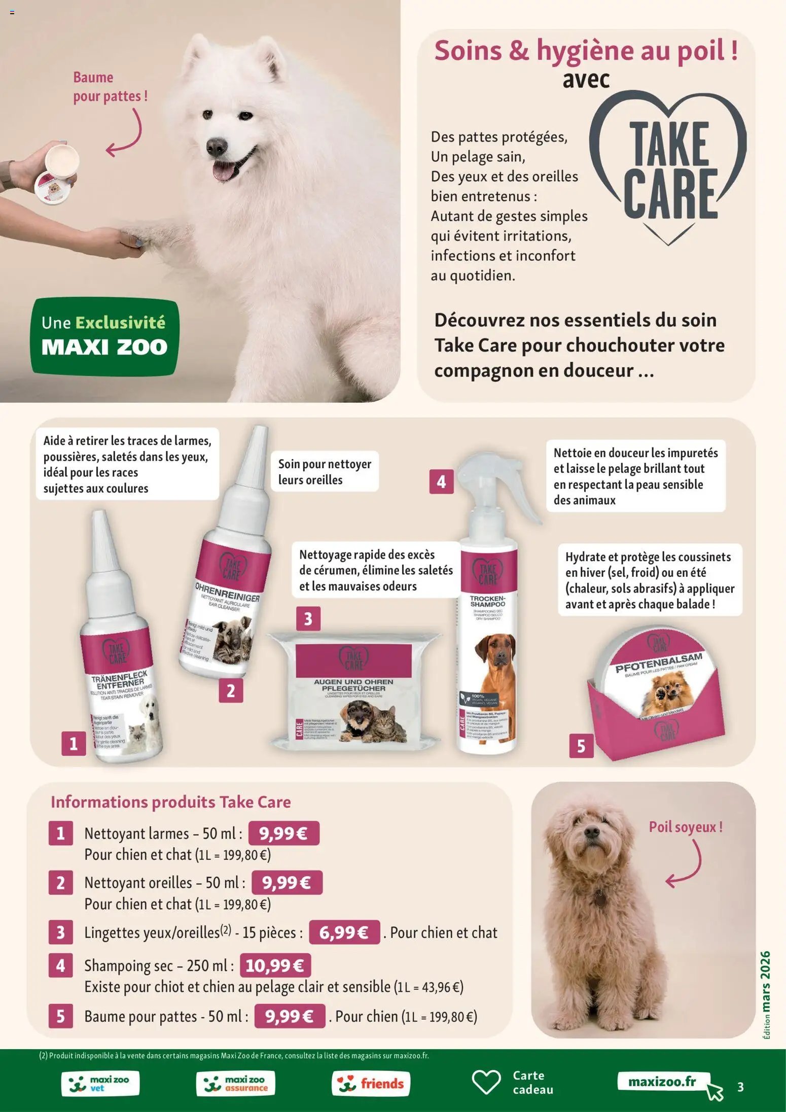 Maxi ZOO catalogue (2026-03-04 - 2026-03-29)