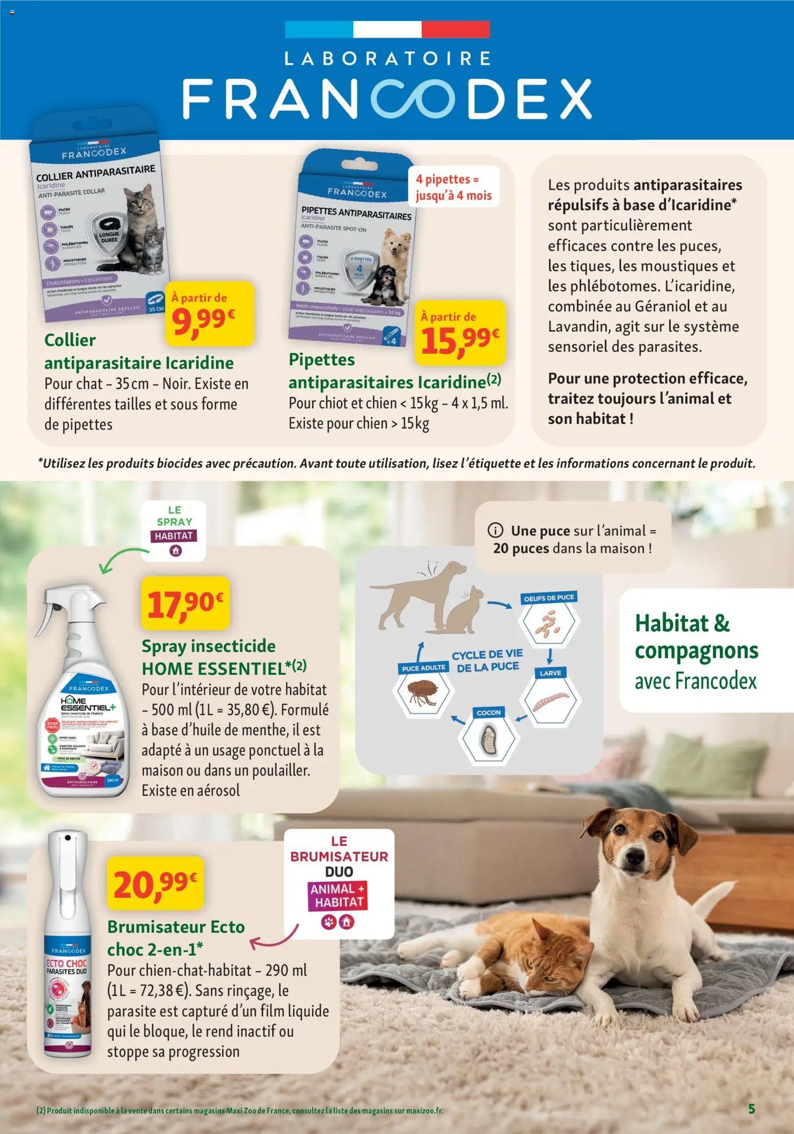 Maxi ZOO catalogue (2026-03-04 - 2026-03-29)