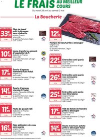 Promocash Meilleur cours