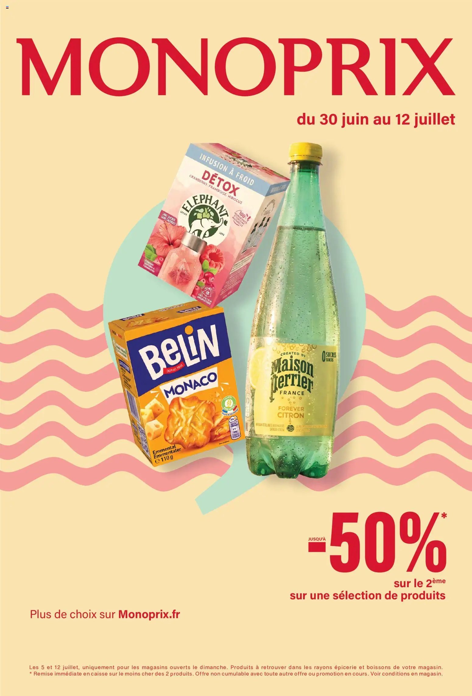 Monoprix catalogue