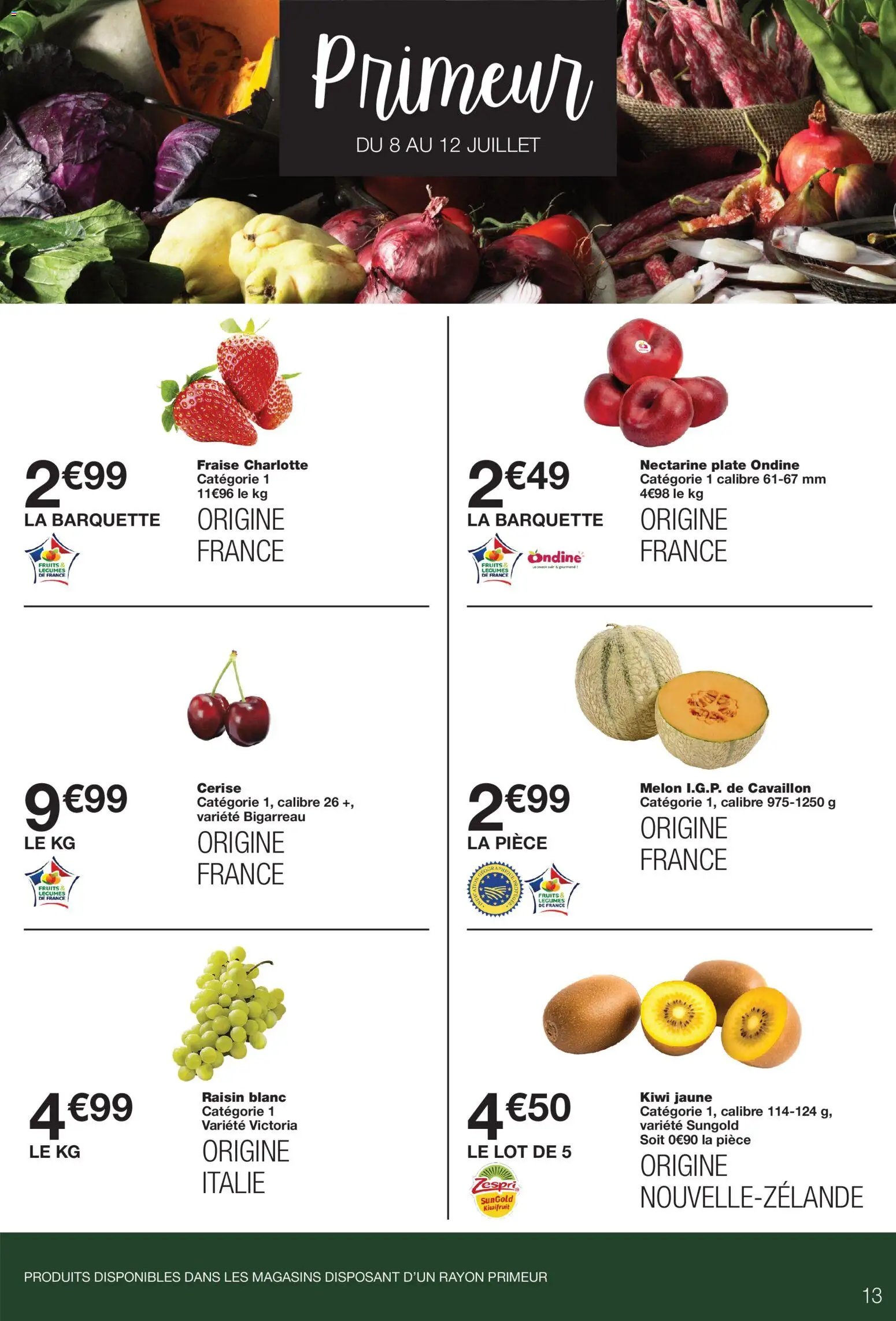 Monoprix catalogue