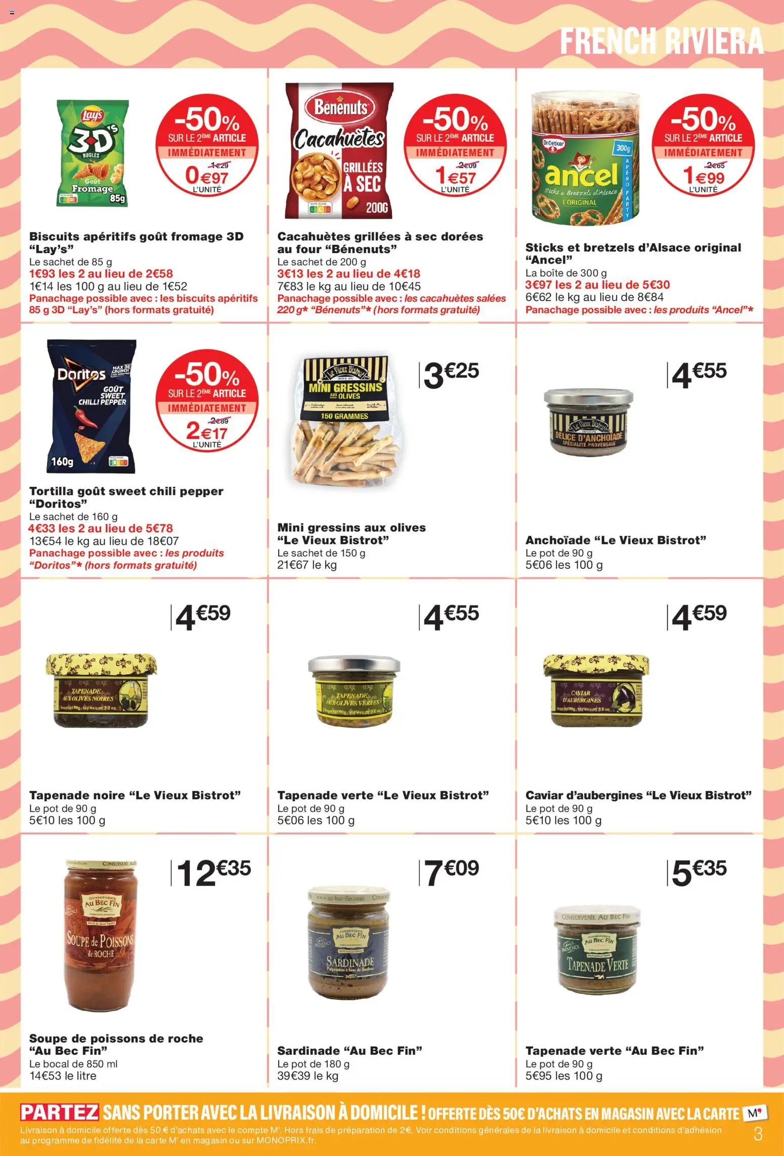 Monoprix catalogue