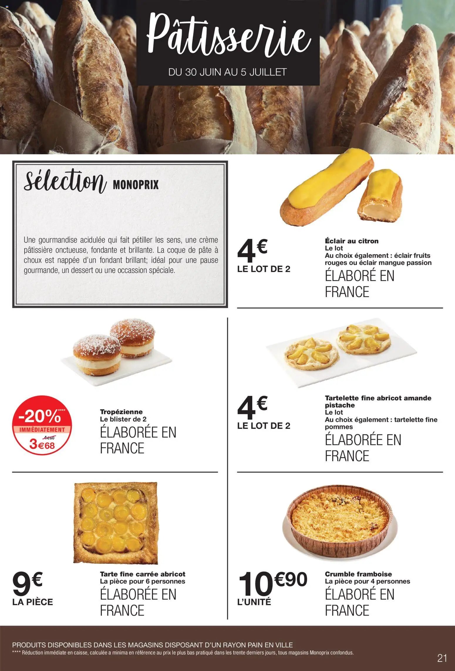 Monoprix catalogue