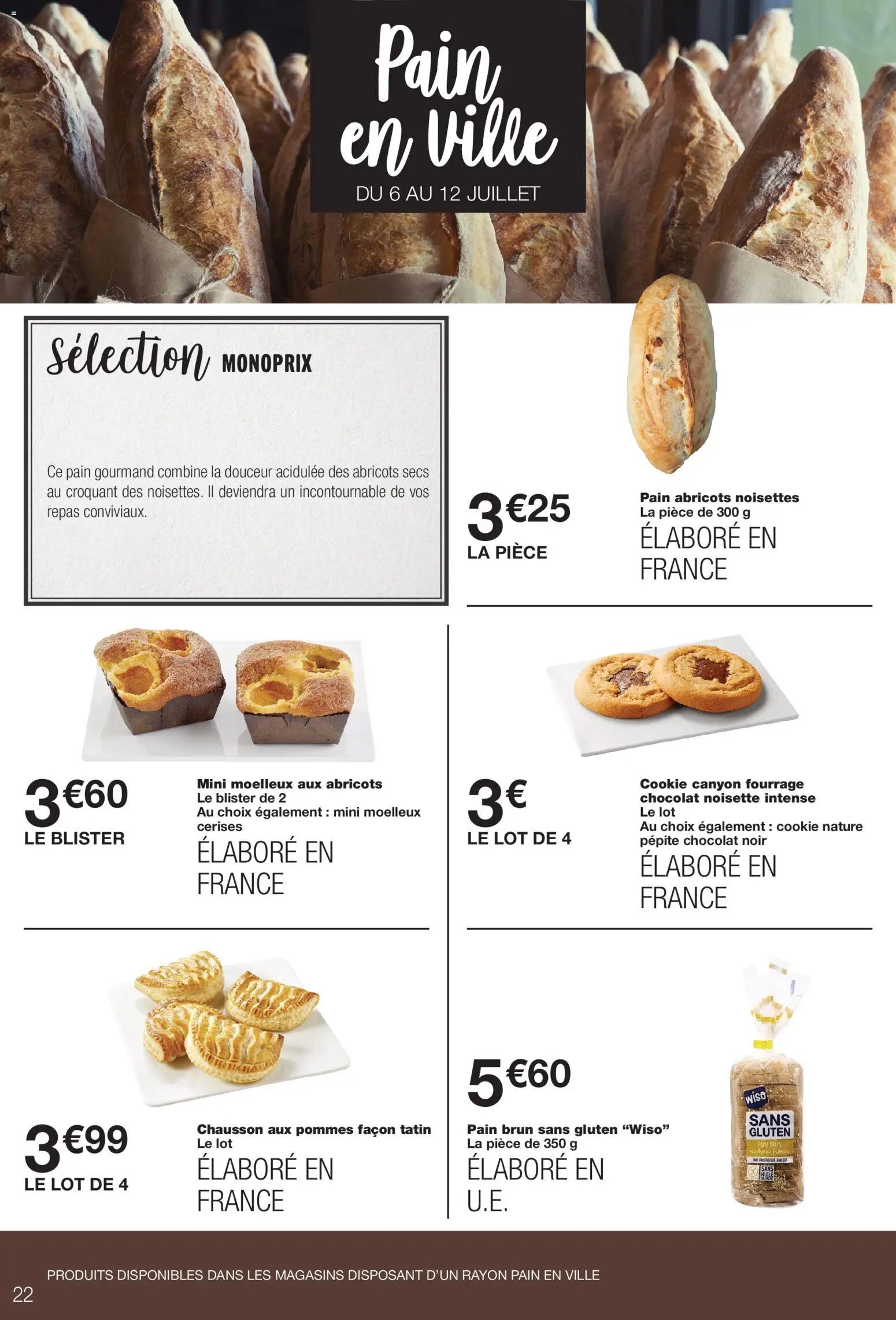 Monoprix catalogue