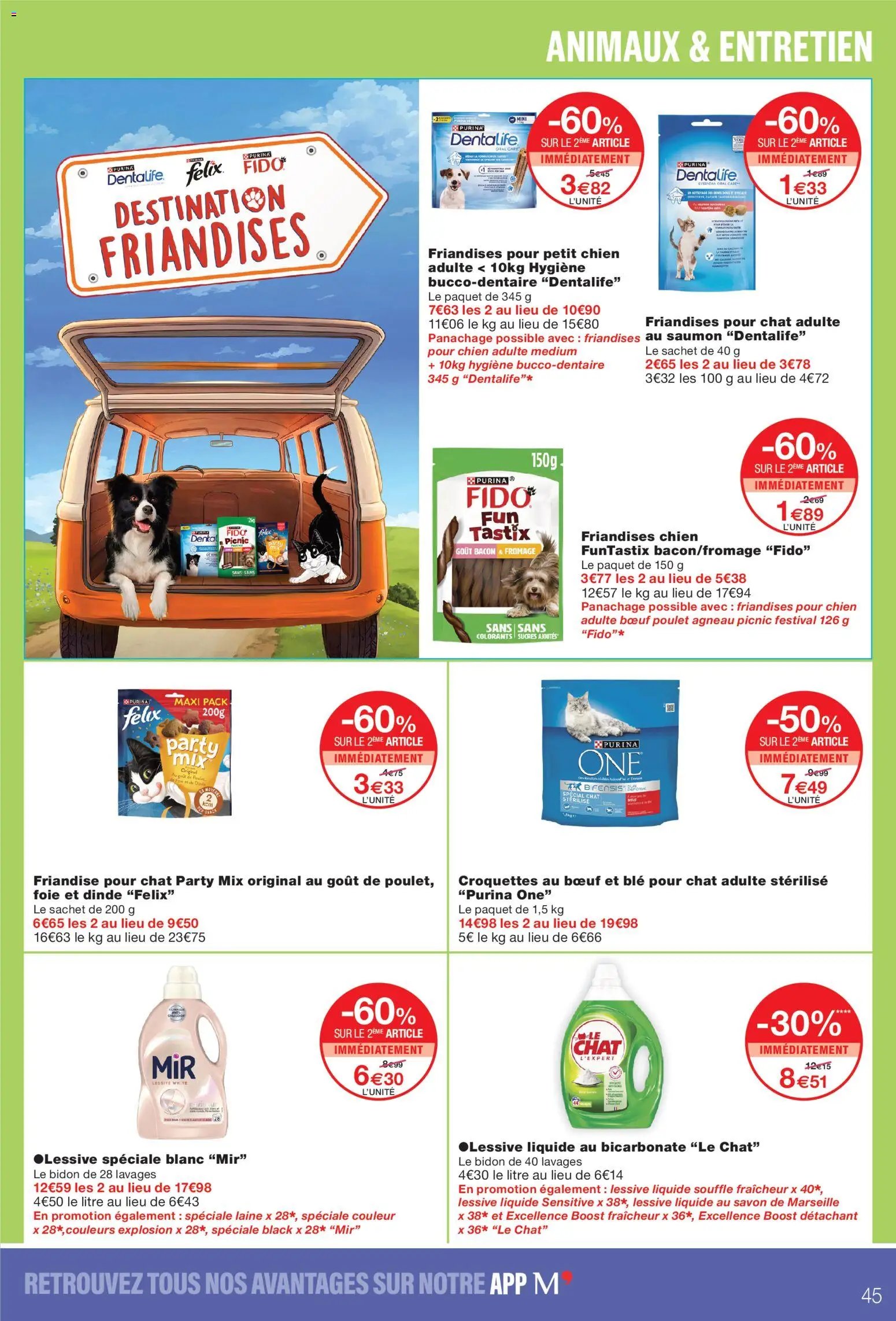 Monoprix catalogue