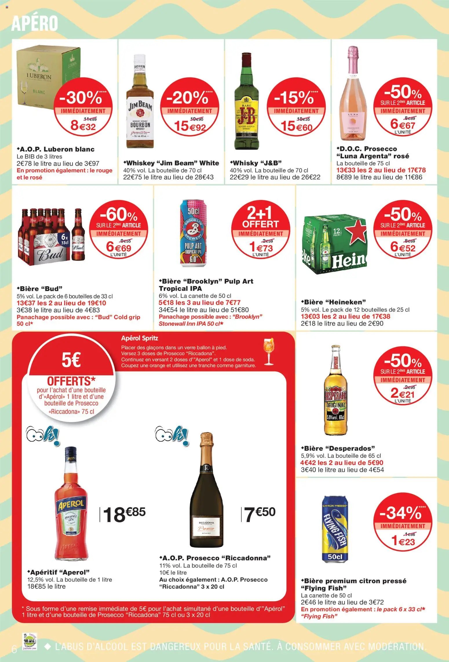 Monoprix catalogue