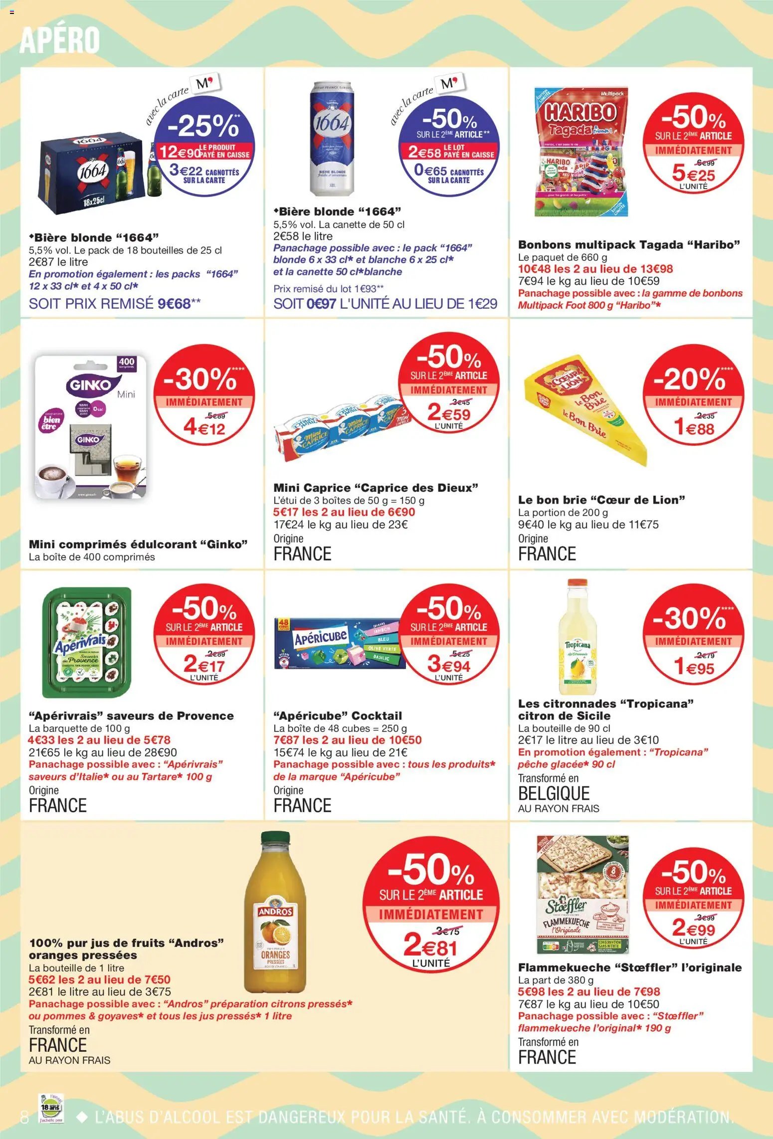 Monoprix catalogue