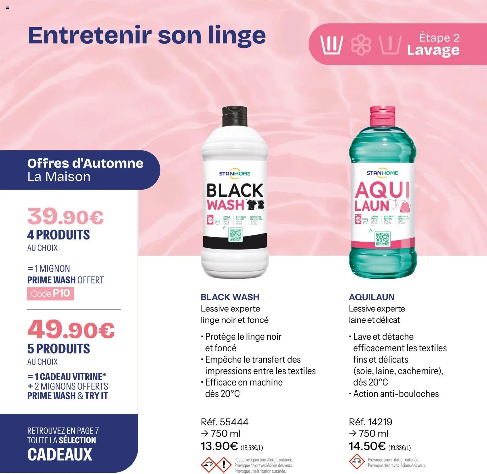 Stanhome catalogue