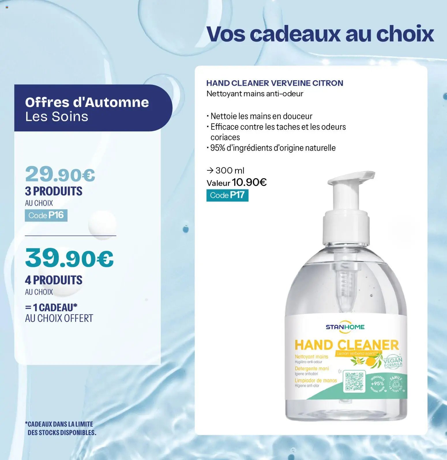Stanhome catalogue