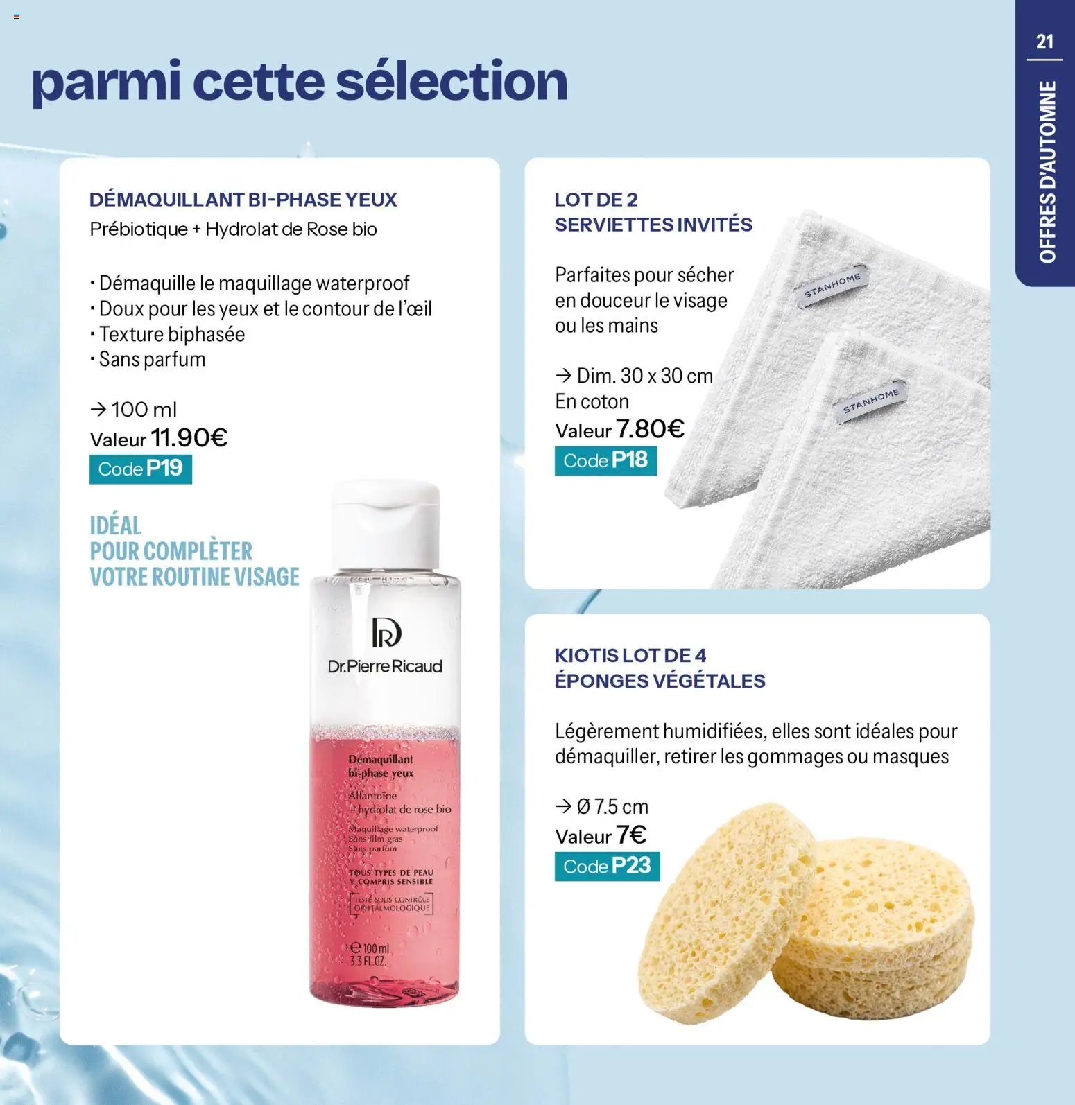 Stanhome catalogue