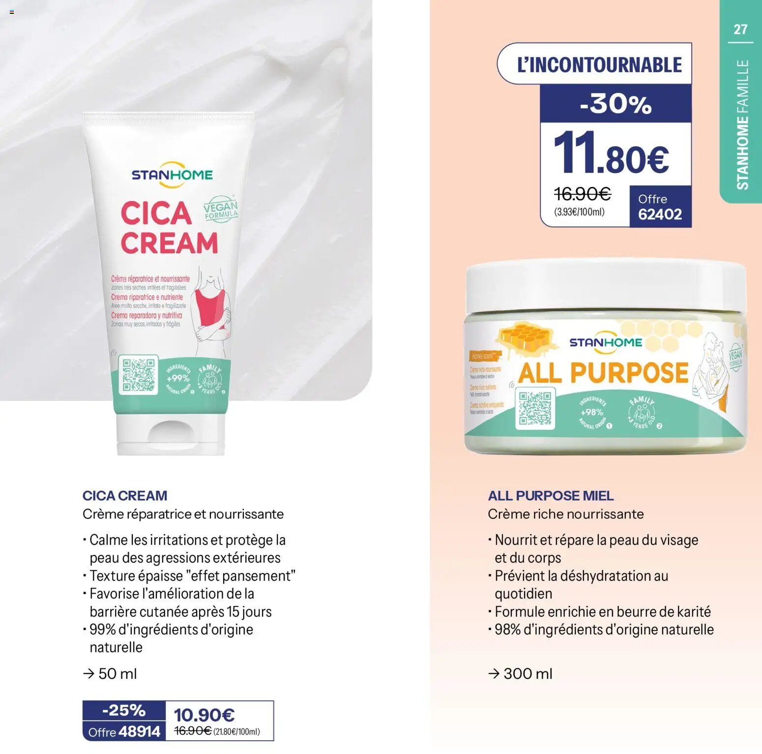 Stanhome catalogue