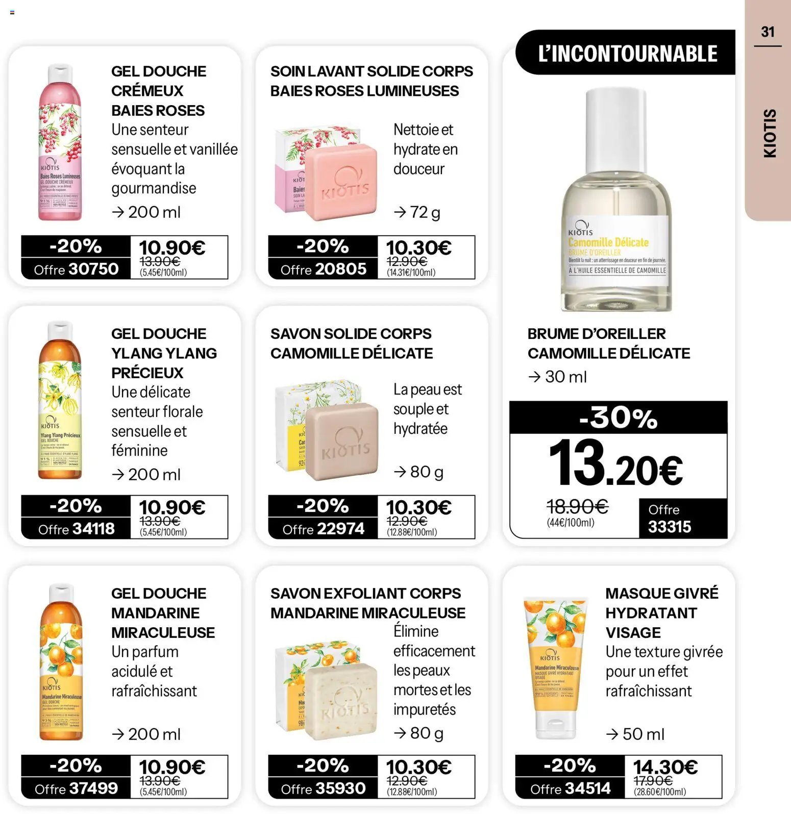 Stanhome catalogue