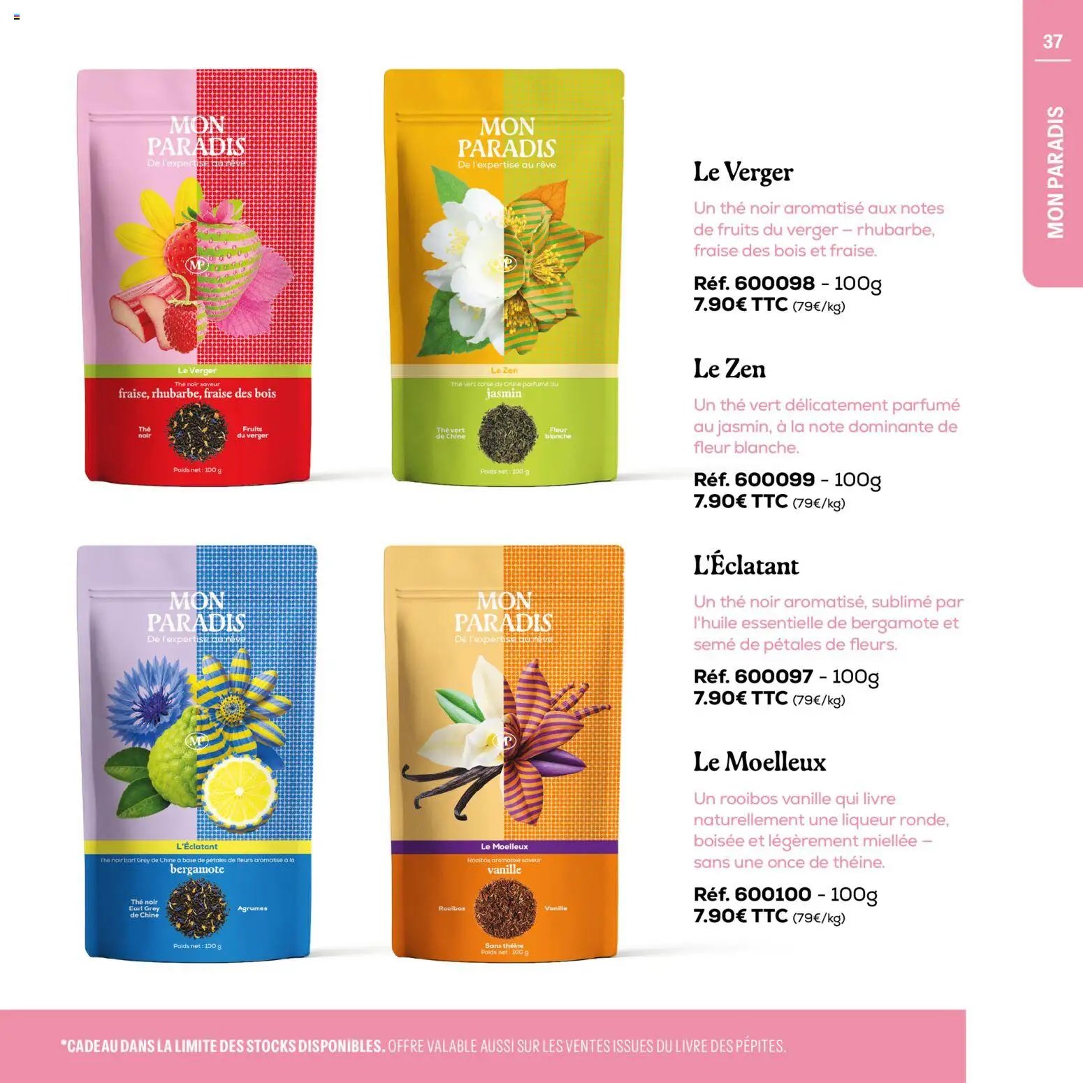 Stanhome catalogue