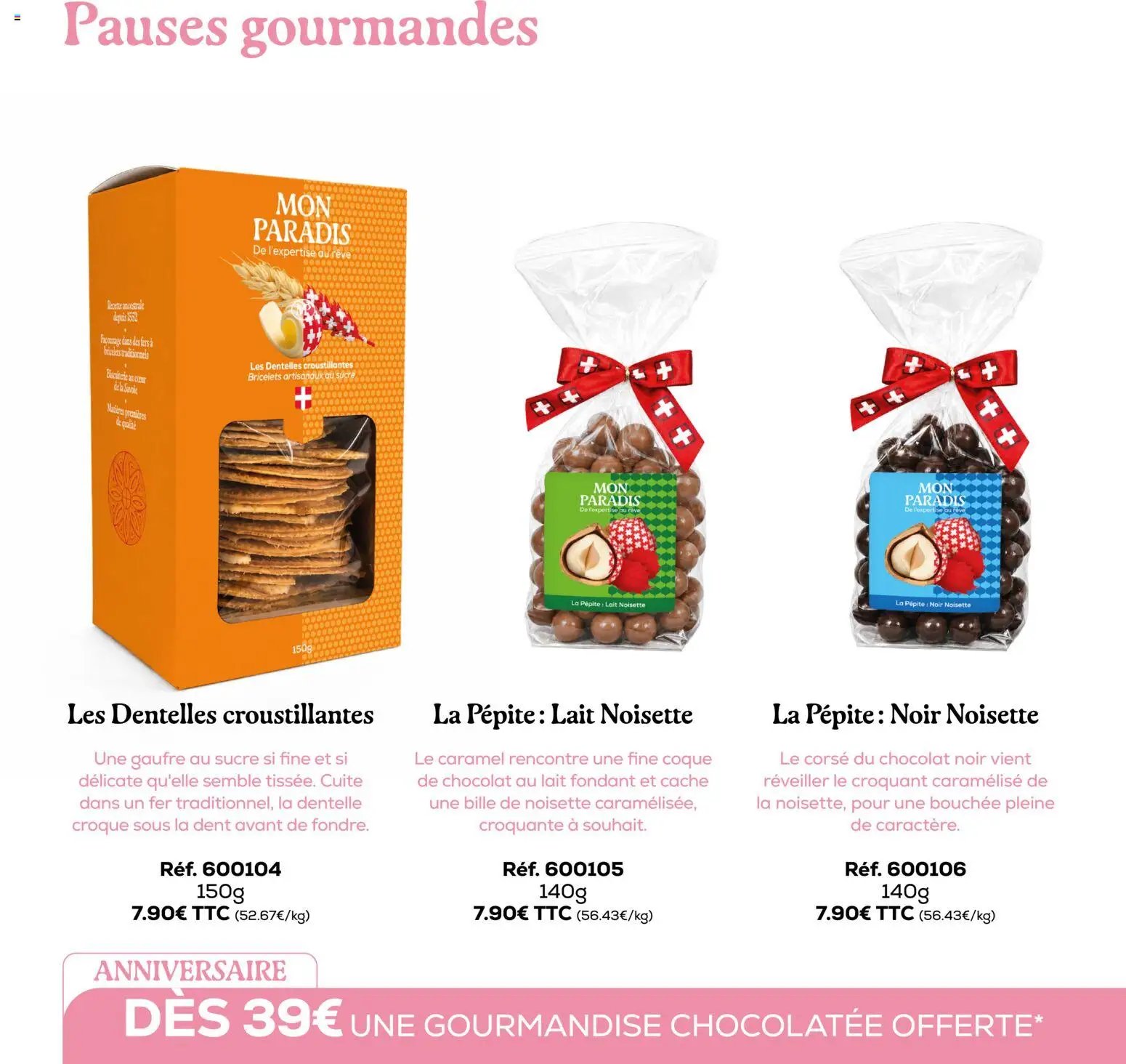 Stanhome catalogue