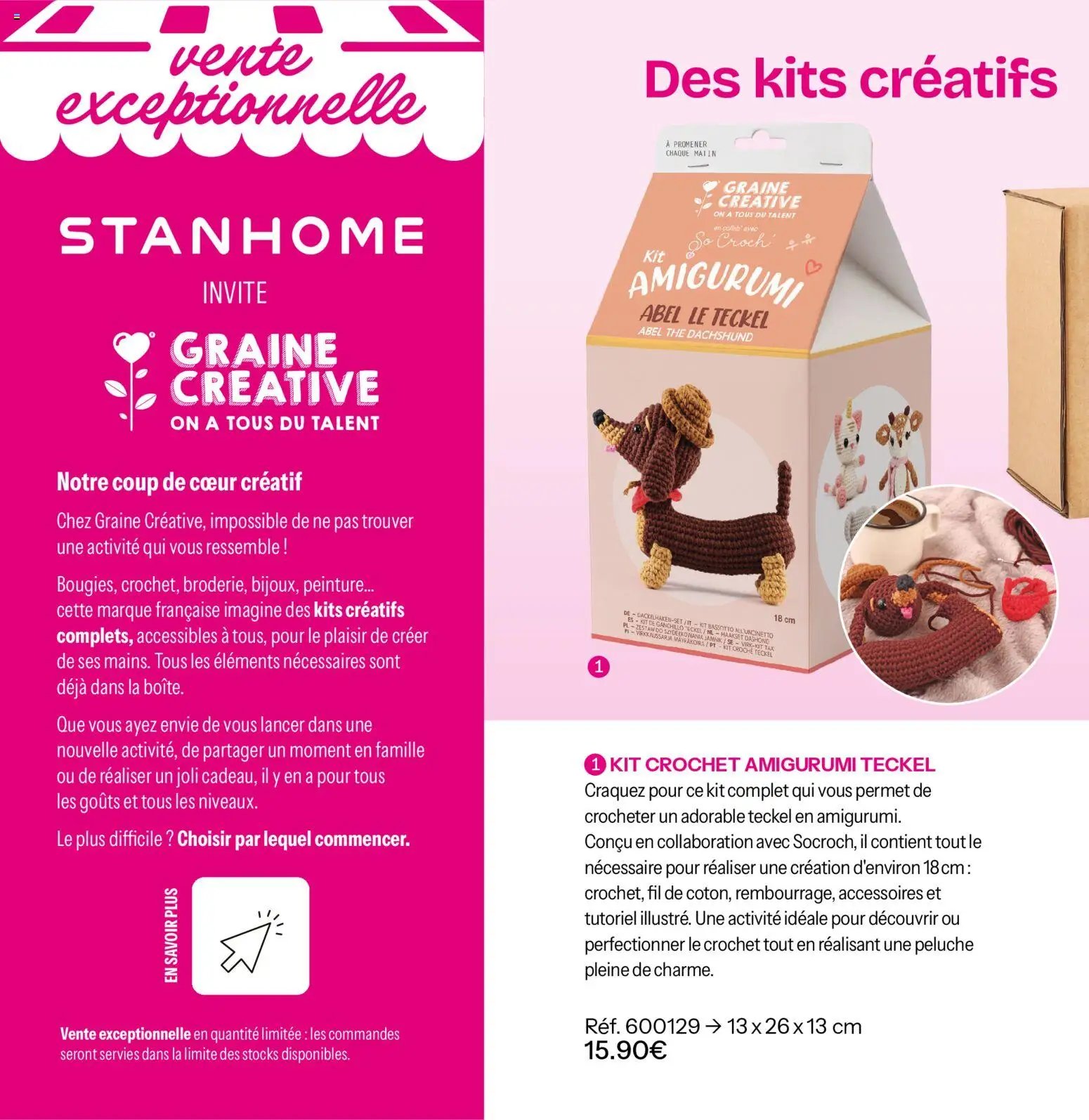 Stanhome catalogue