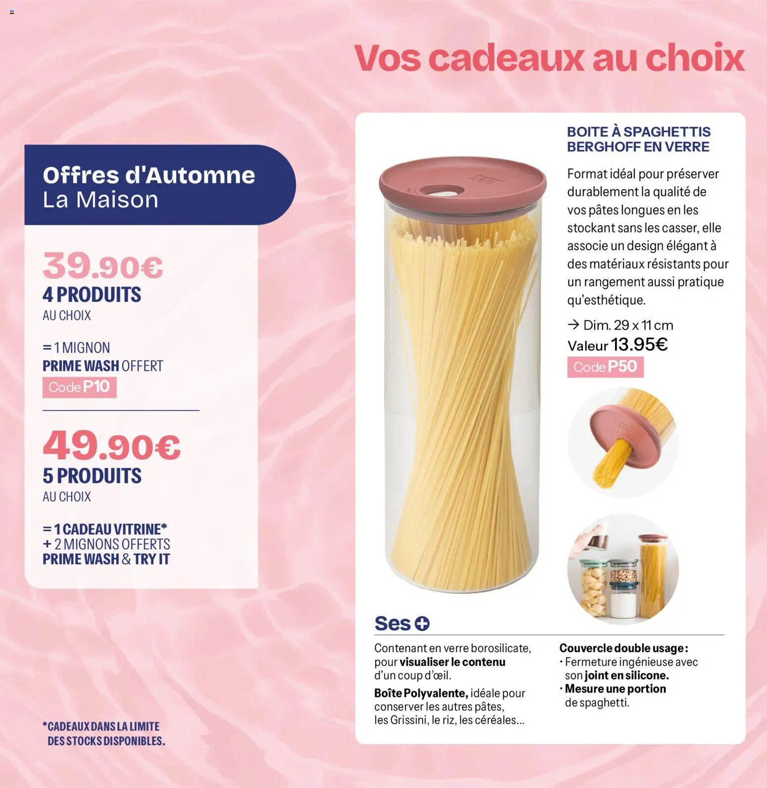 Stanhome catalogue