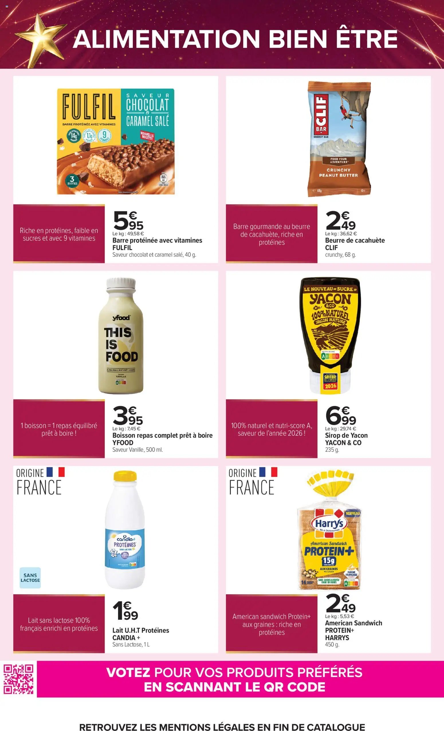 Carrefour Le grand prix de l'innovation 2026