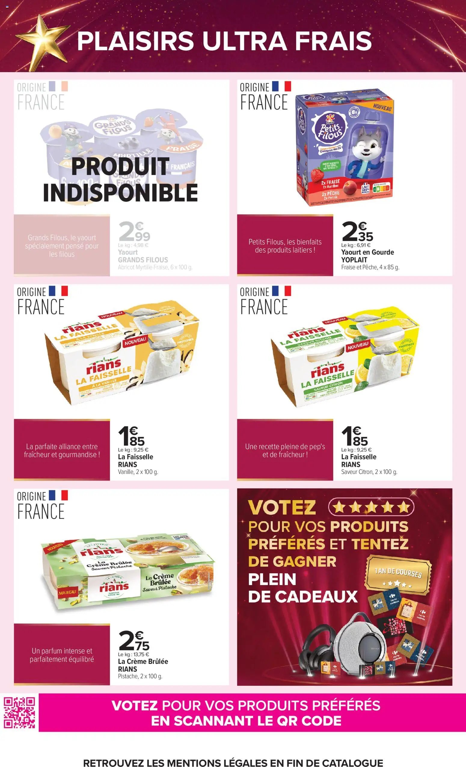 Carrefour Le grand prix de l'innovation 2026