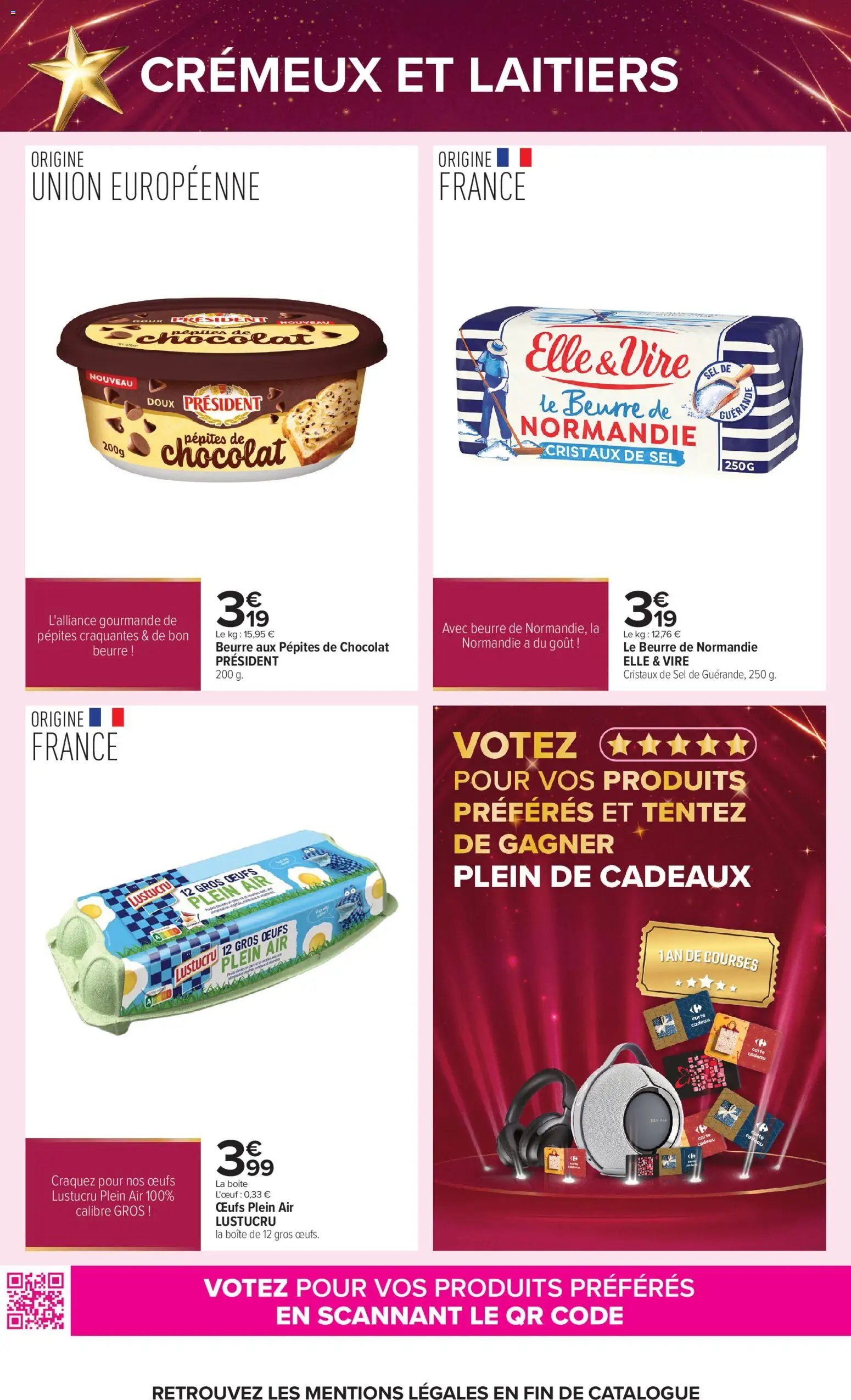Carrefour Le grand prix de l'innovation 2026
